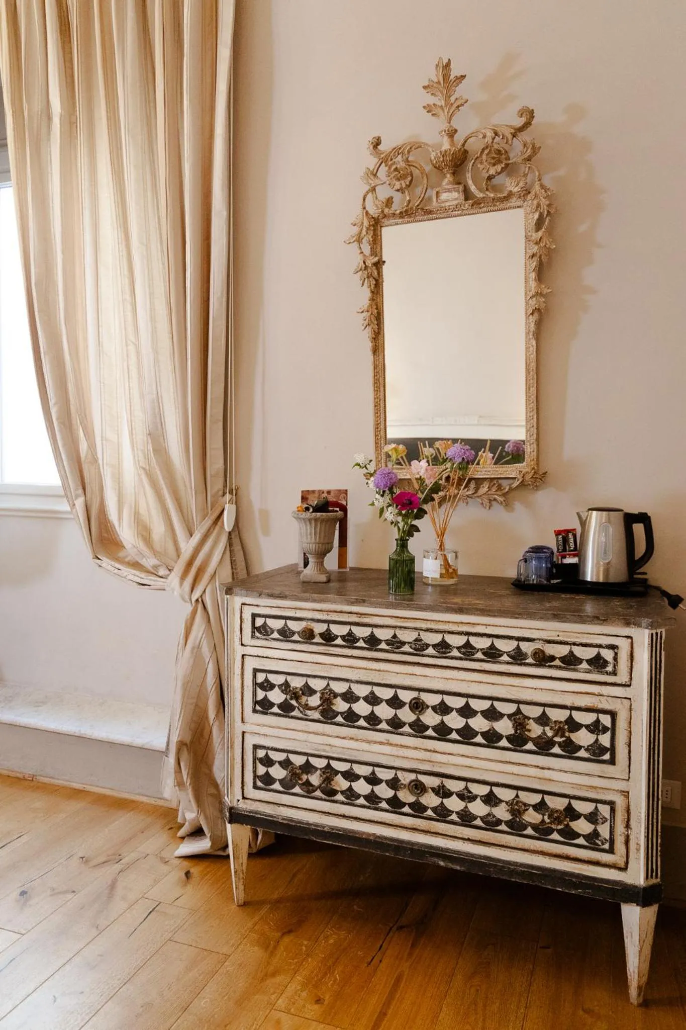 Bedroom in San Pier Novello in Oltrarno