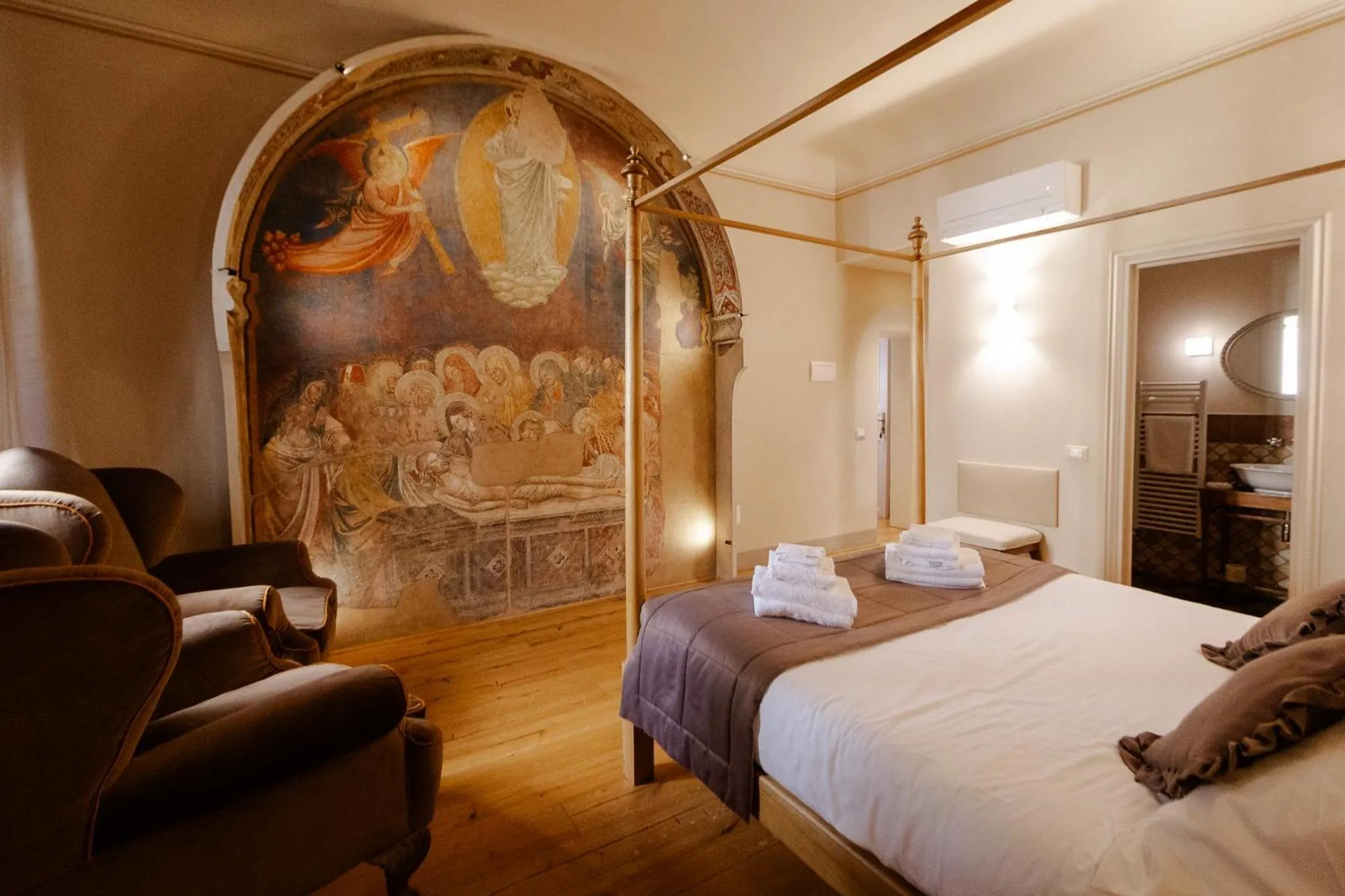 Bed in San Pier Novello in Oltrarno