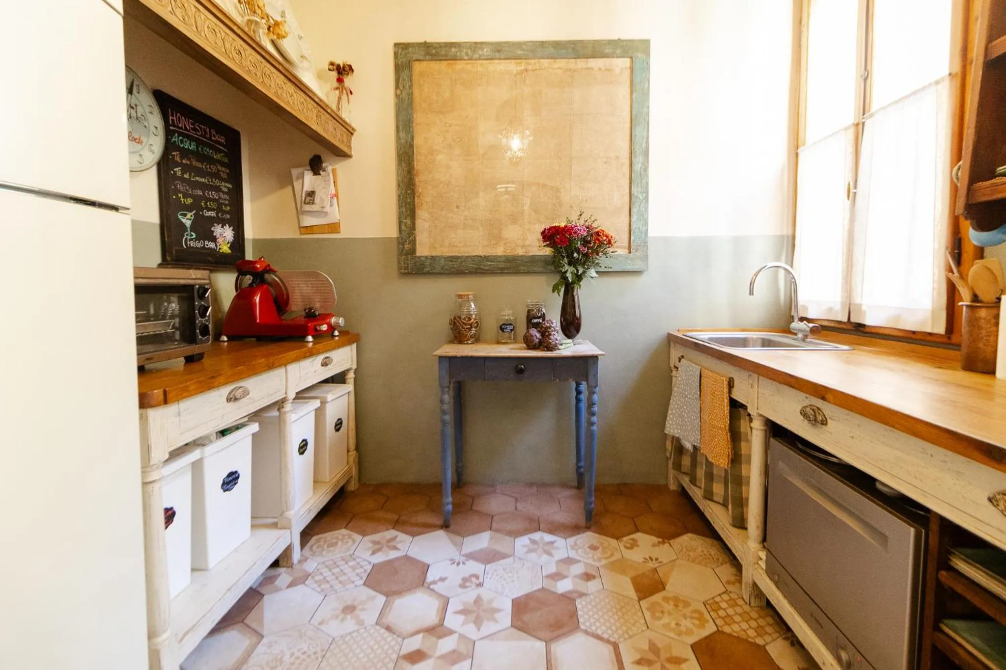 Breakfast in San Pier Novello in Oltrarno