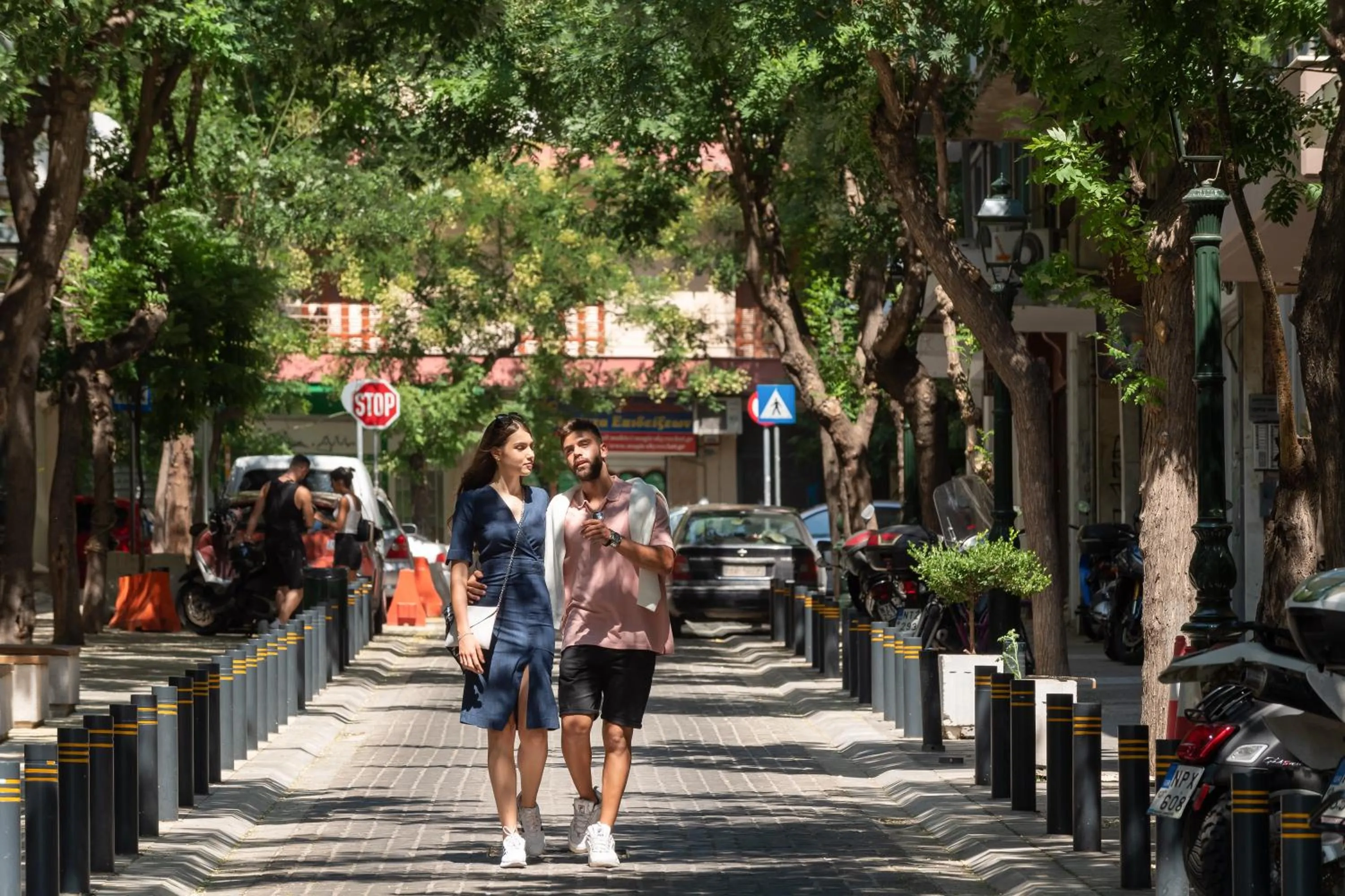 Entertainment in Thess Residences