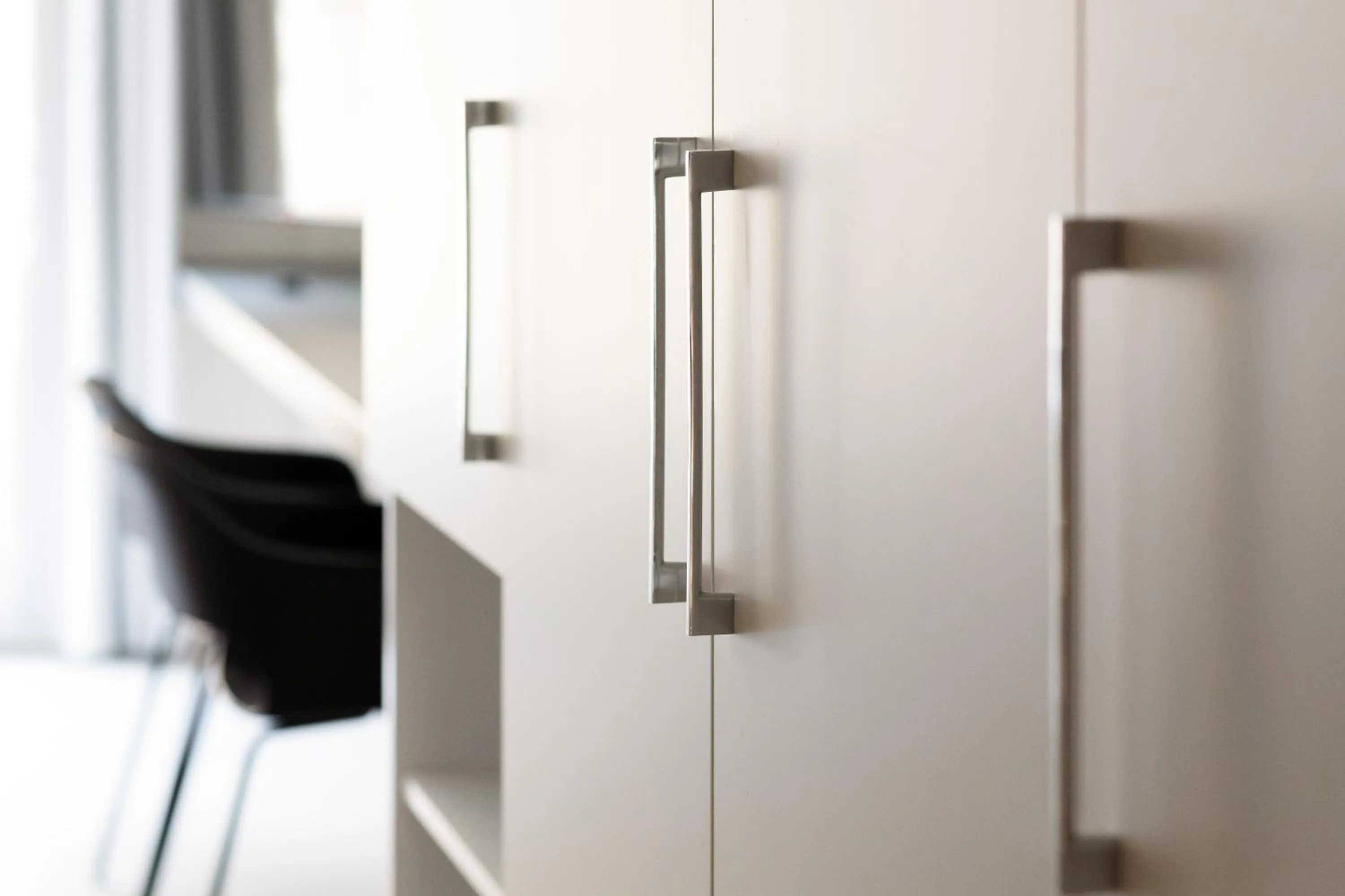 Photo of the whole room in Thess Residences