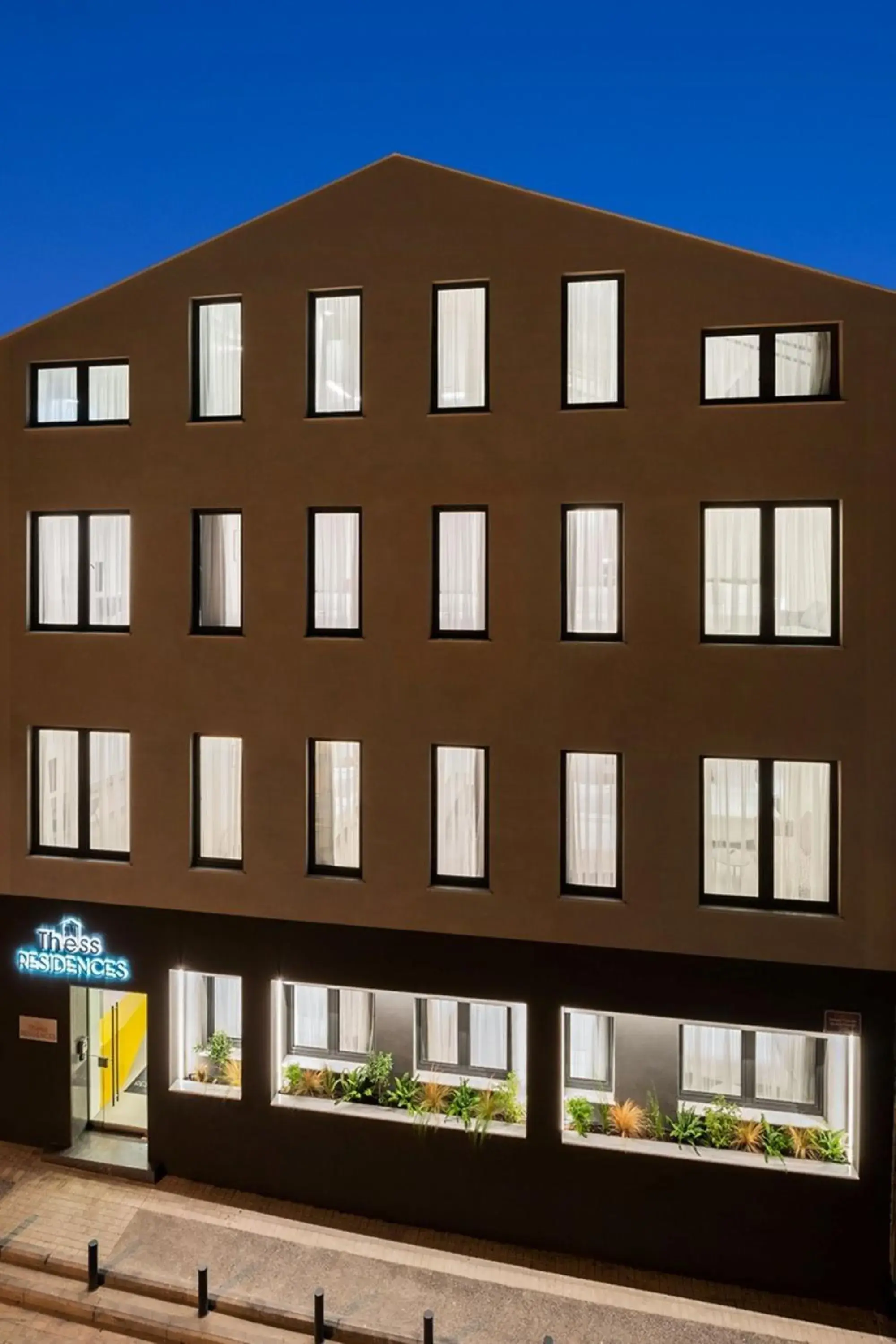 Thess Residences Thess Residences