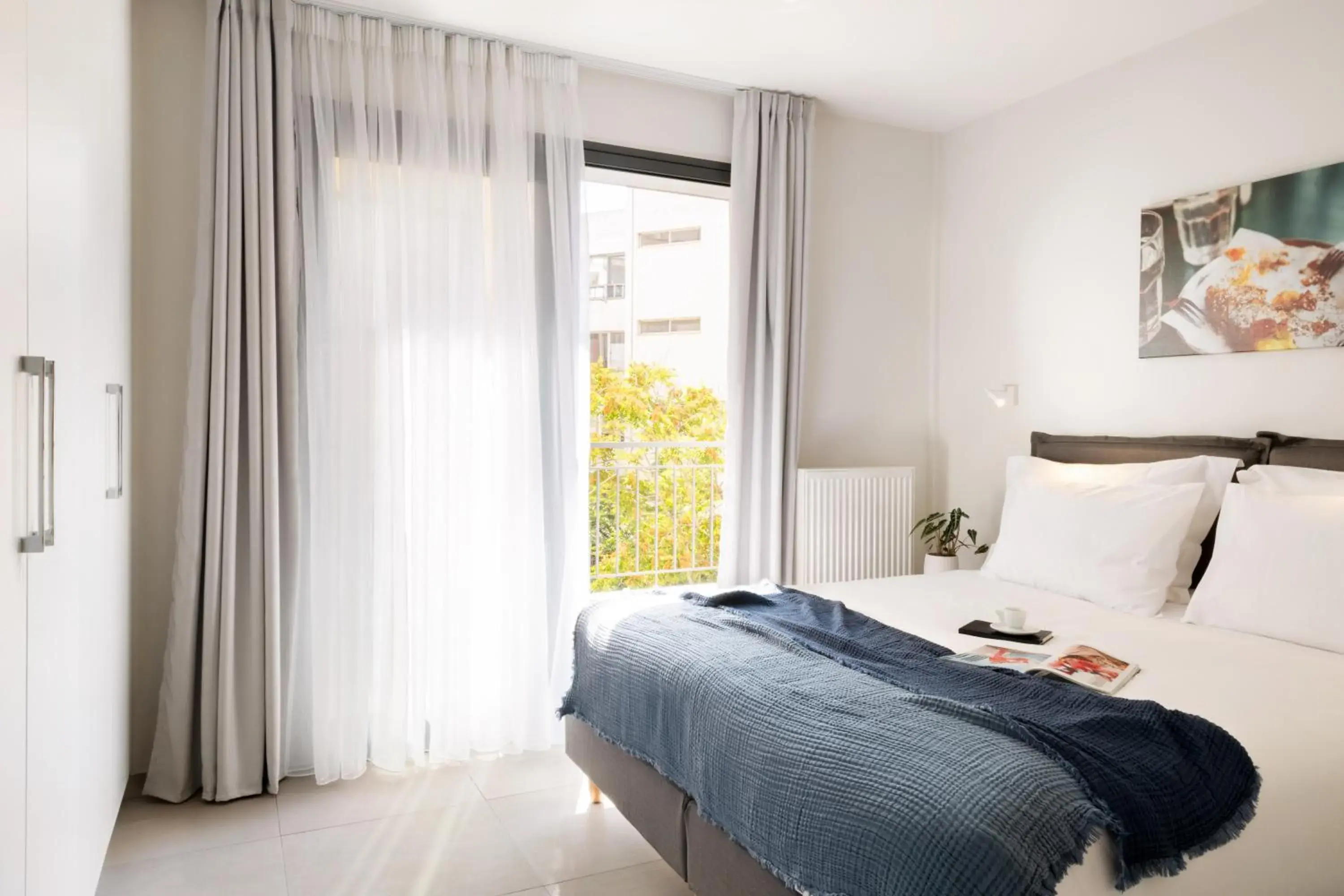 Bed in Thess Residences Bed in Thess Residences