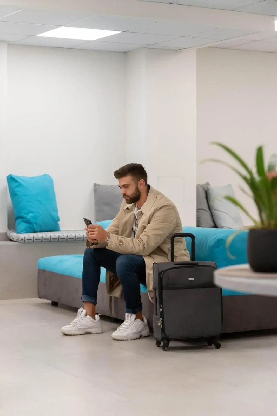 Property building in Thess Residences Property building in Thess Residences