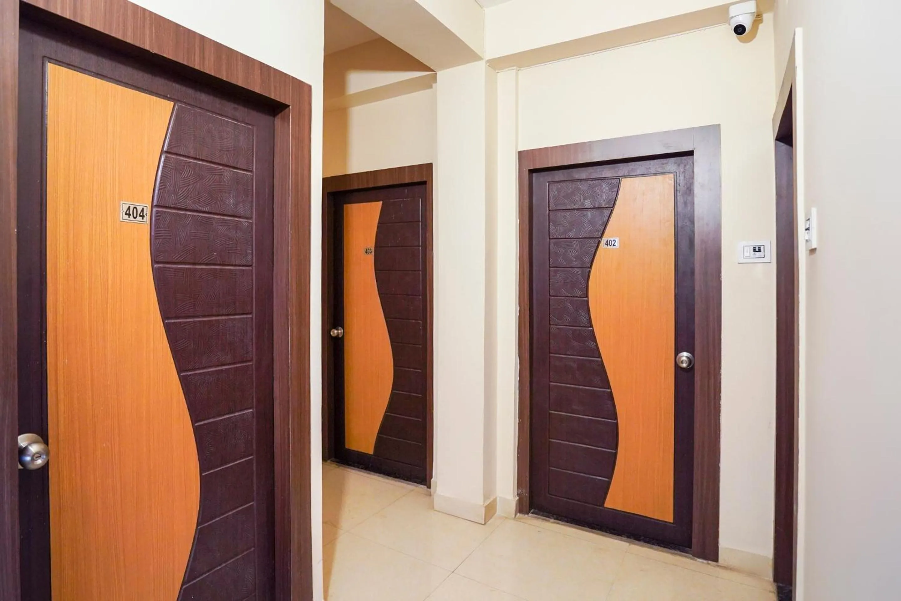 Lobby or reception in Hotel O Trisha Guest House