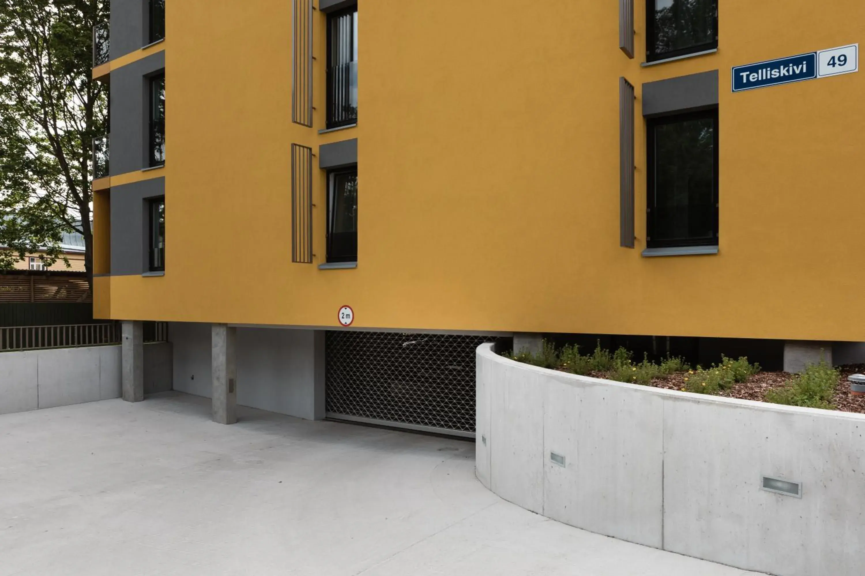 Property building in Bob W Tallinn Telliskivi Property building in Bob W Tallinn Telliskivi