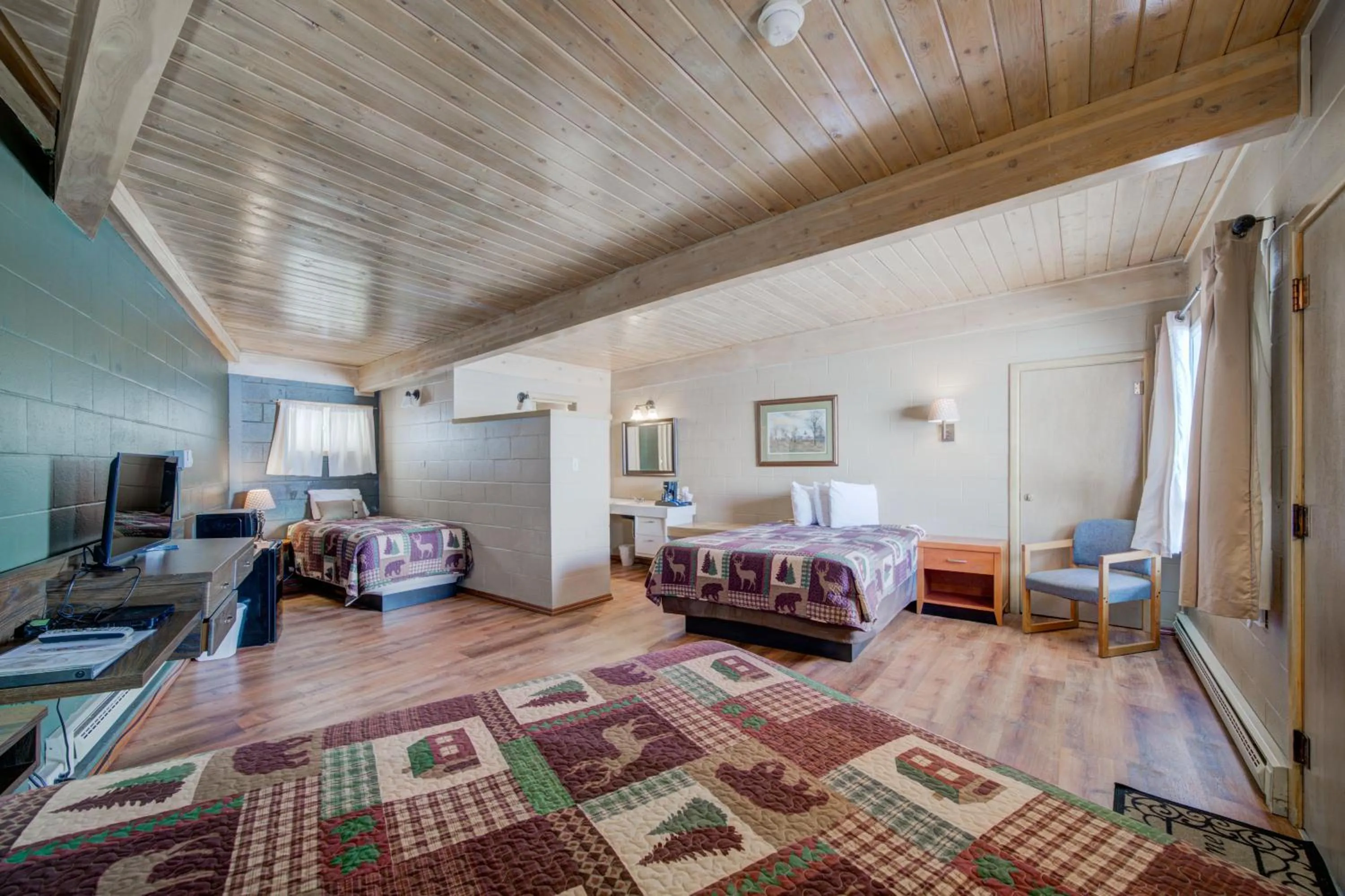 Sportsman's Lodge