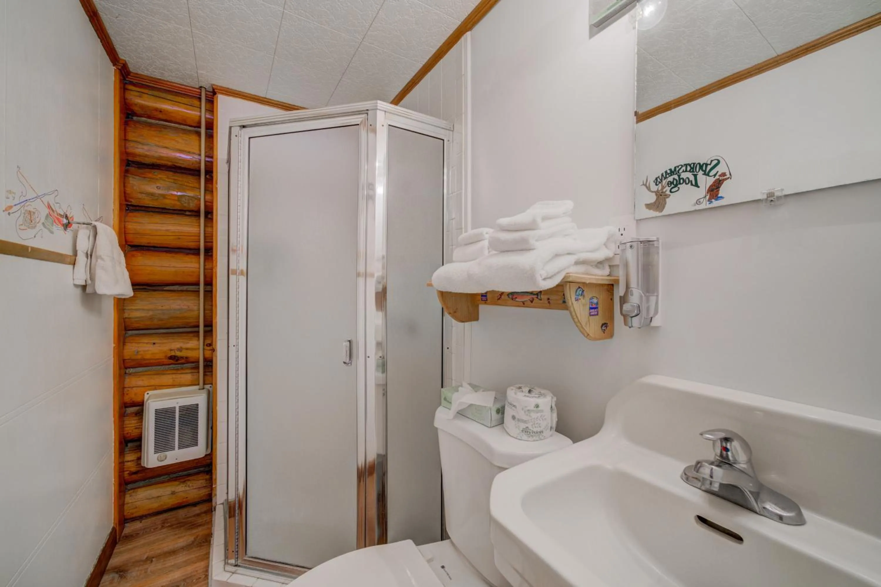 Sportsman's Lodge