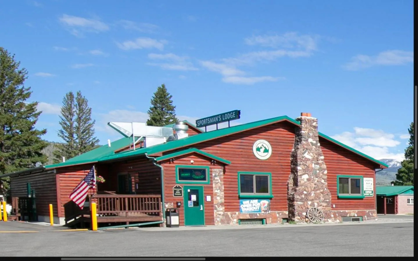 Sportsman's Lodge