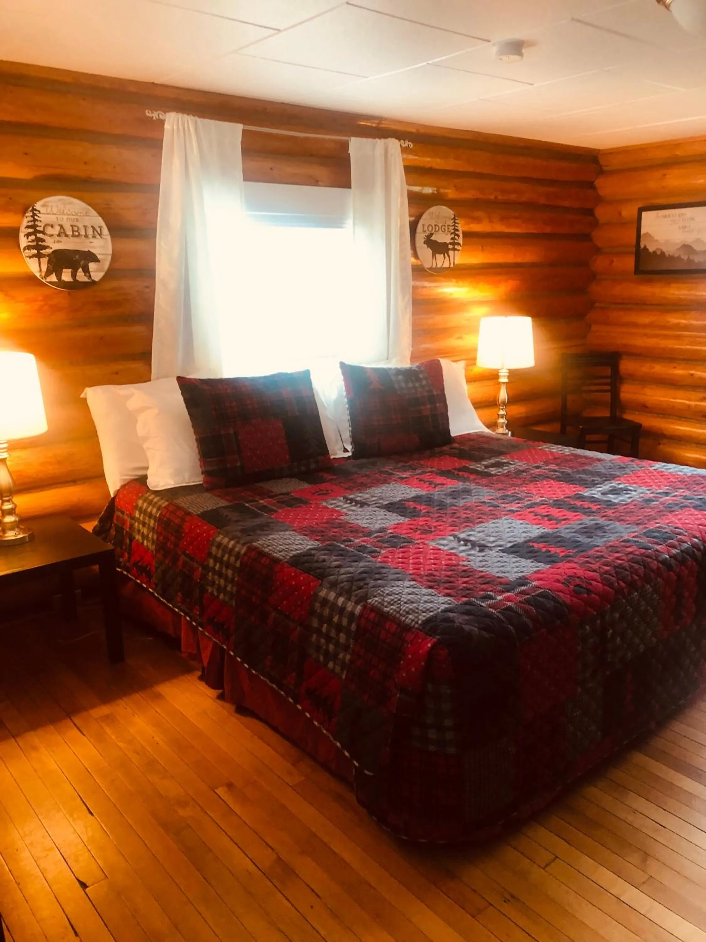 Sportsman's Lodge