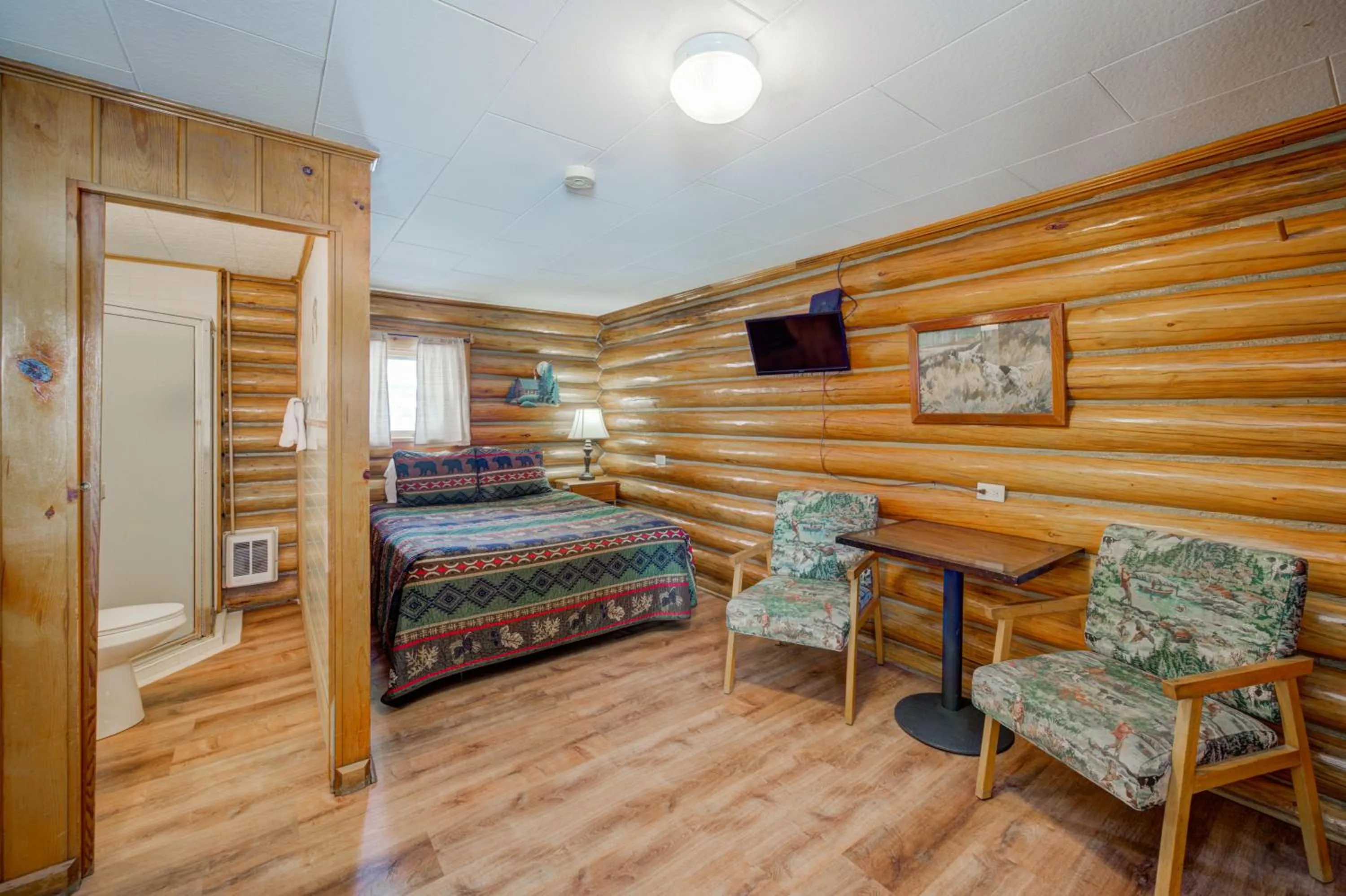 Sportsman's Lodge