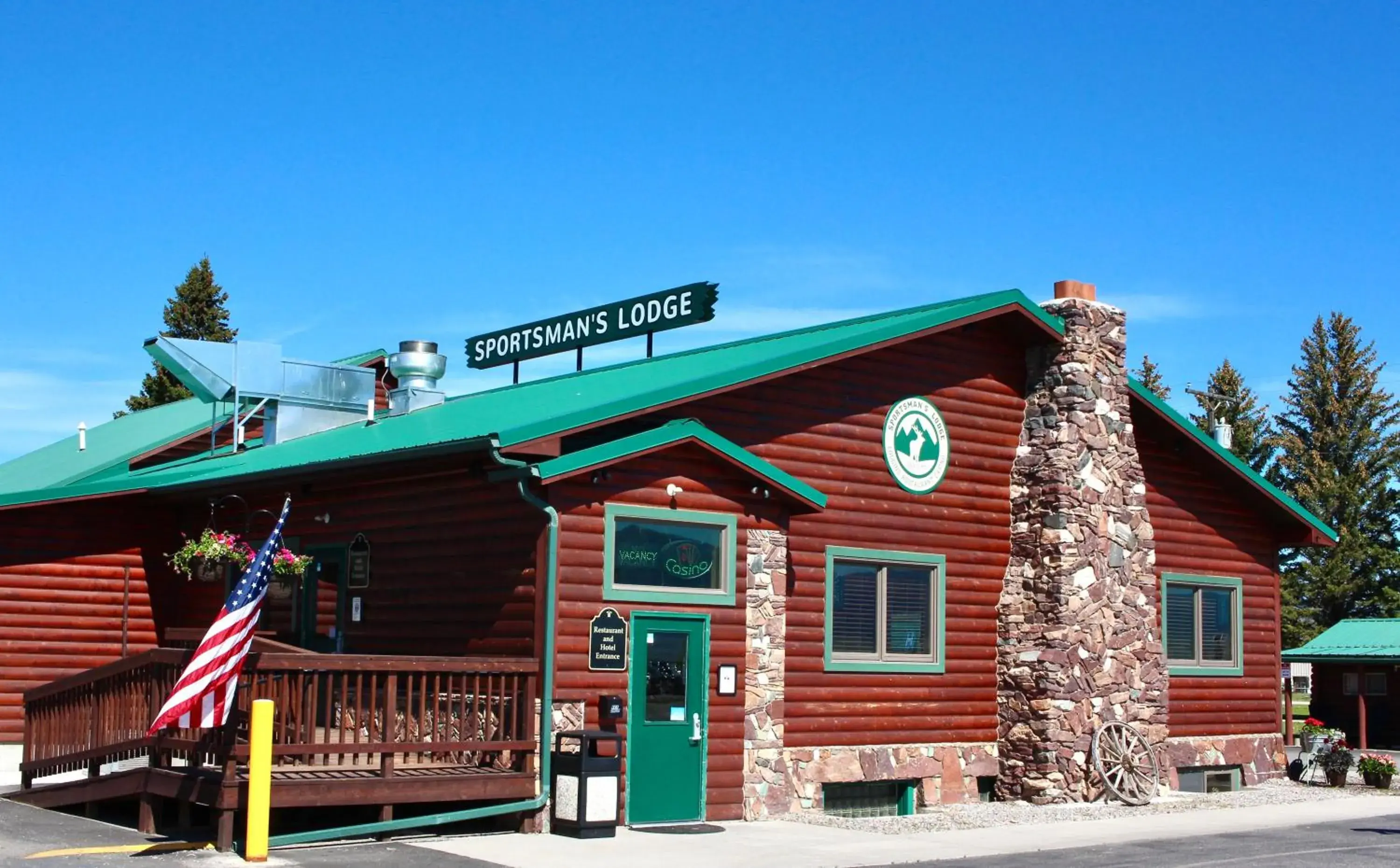 Sportsman's Lodge Sportsman's Lodge