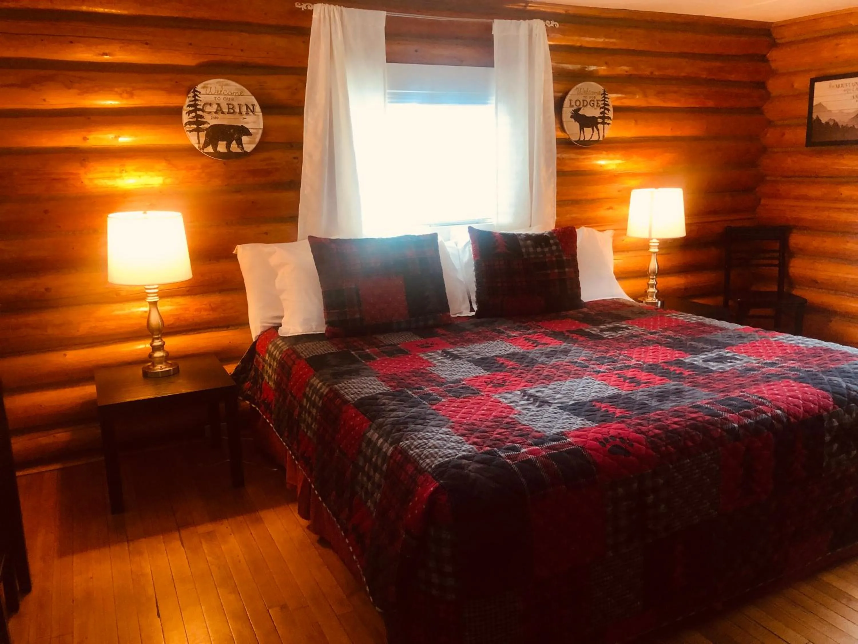 Sportsman's Lodge