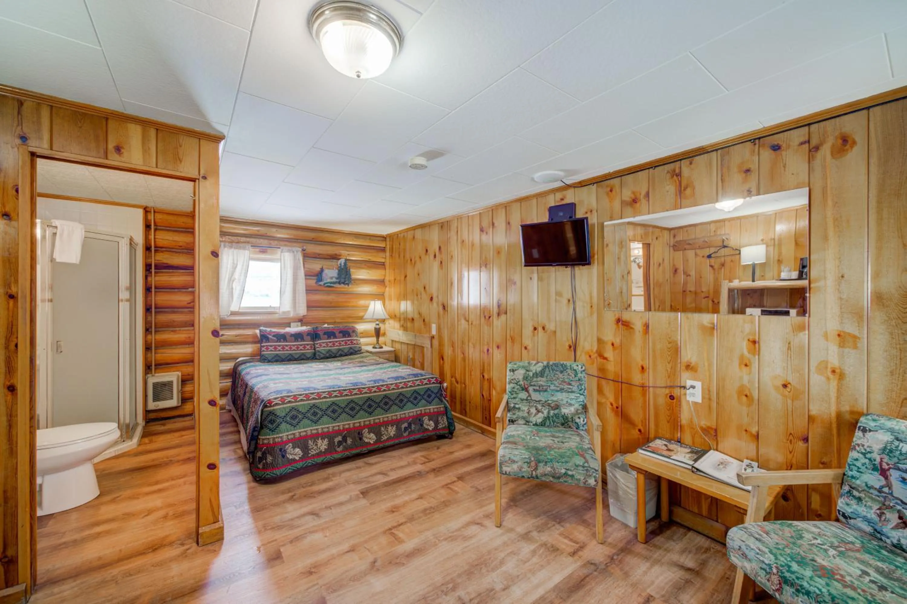 Sportsman's Lodge