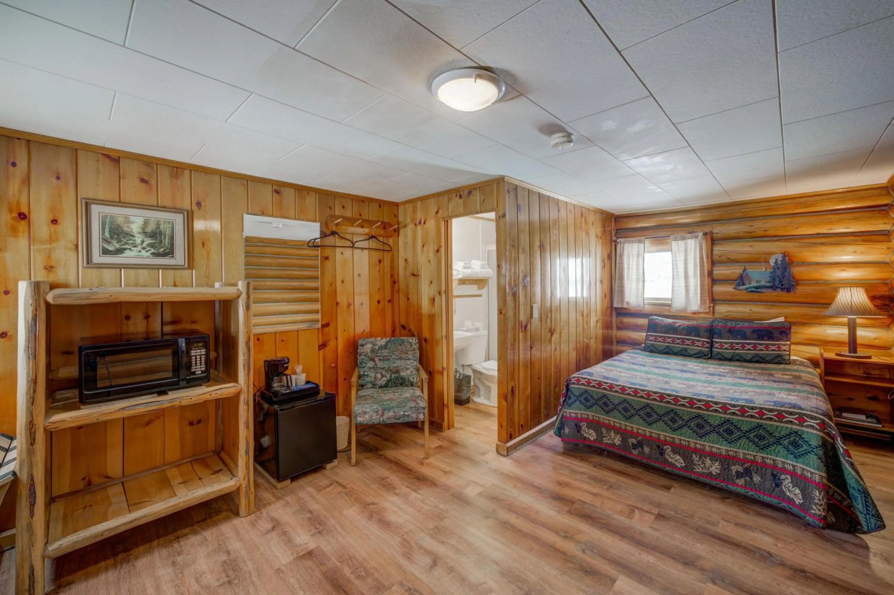 Sportsman's Lodge