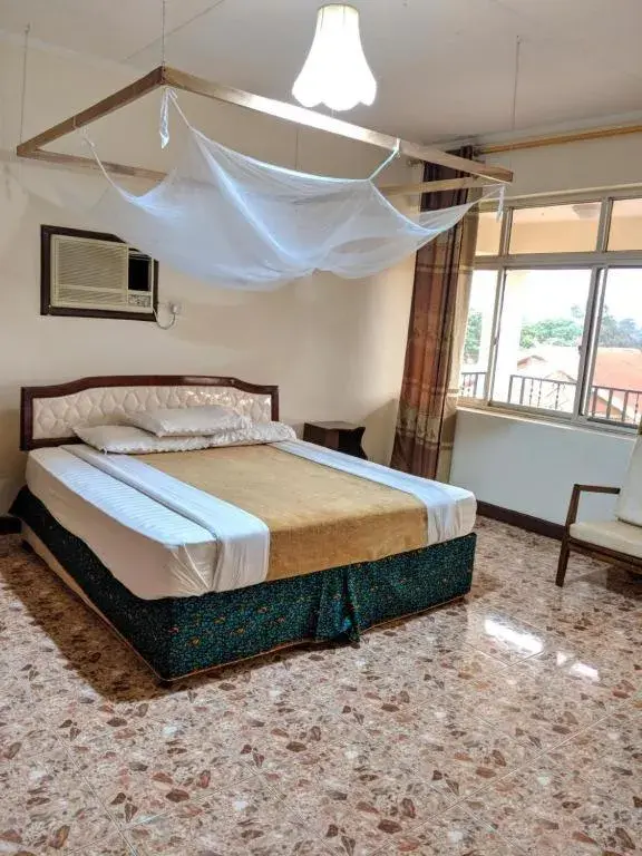 Budget Double Room in Kilimanjaro Star Hotel Budget Double Room in Kilimanjaro Star Hotel