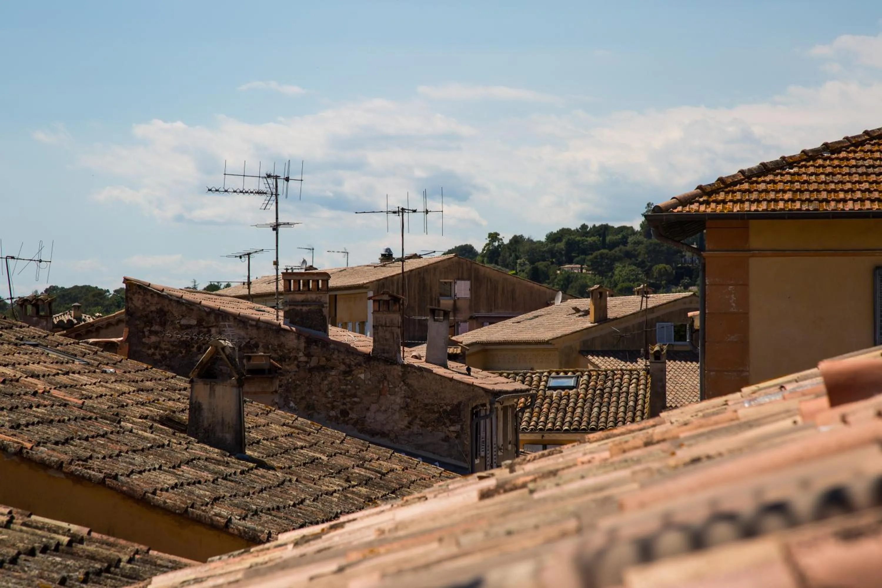 Neighbourhood in Hotel les Armoiries