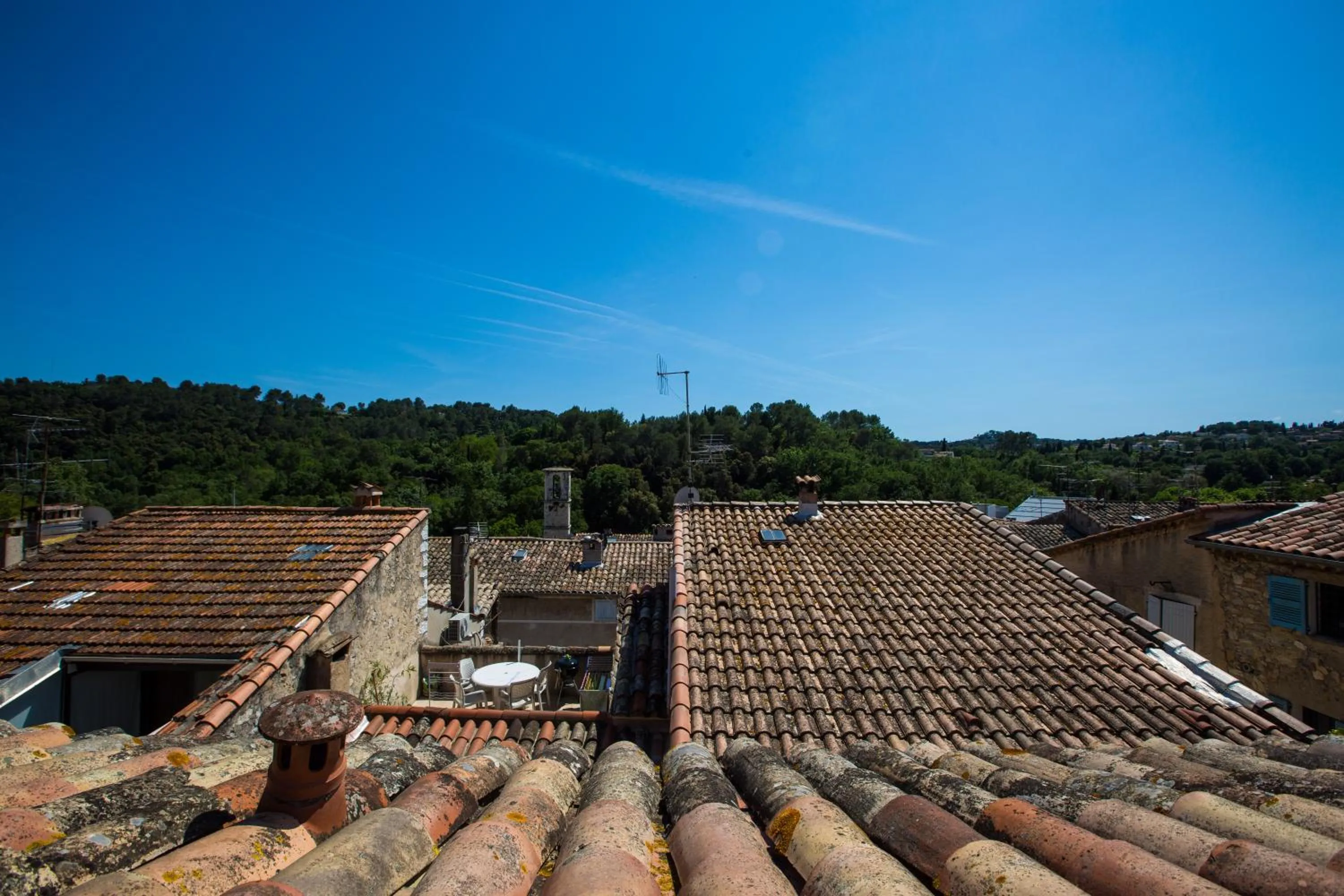 Neighbourhood in Hotel les Armoiries