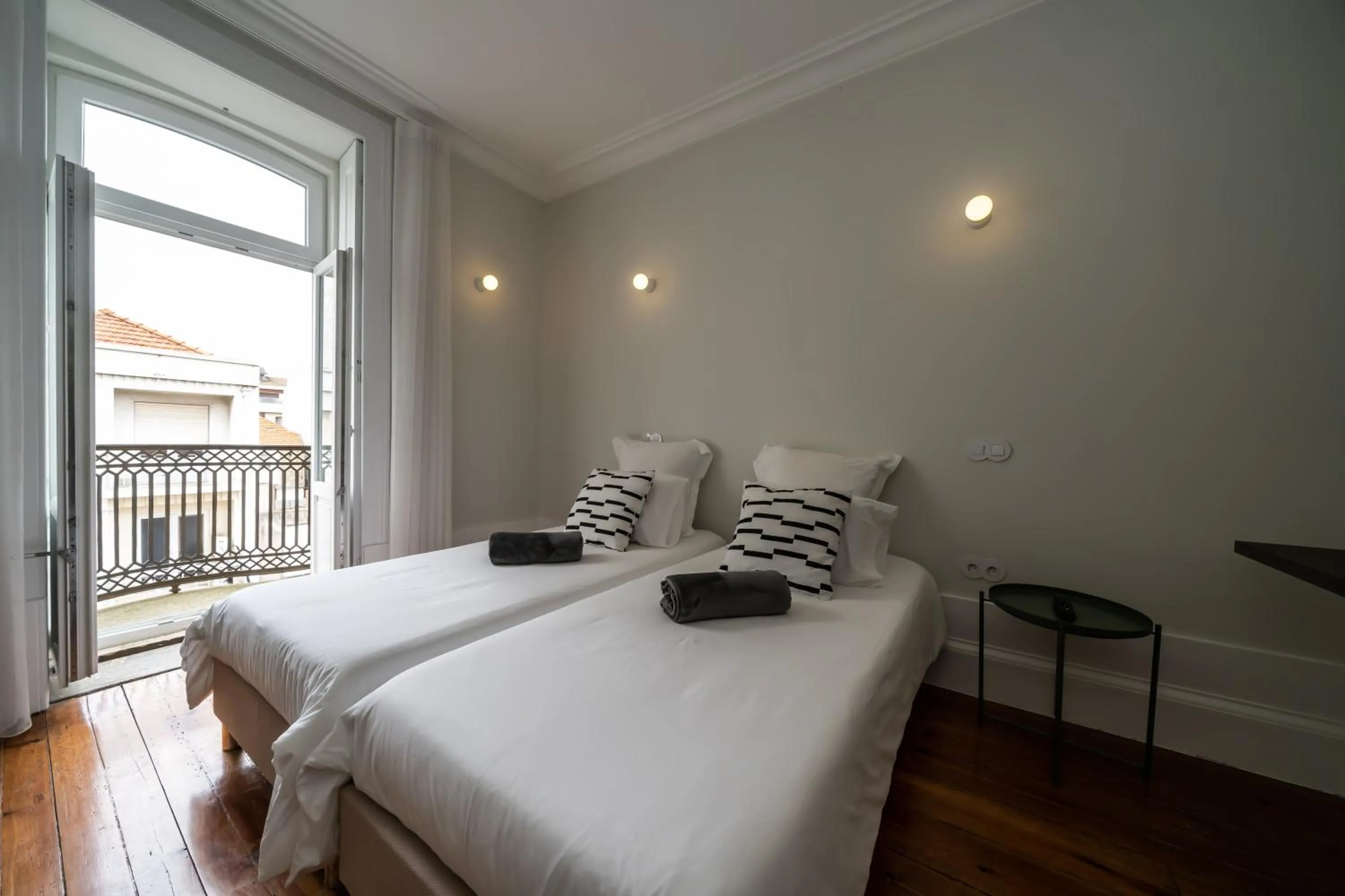 Photo of the whole room, Bed in CASA RIETSCH