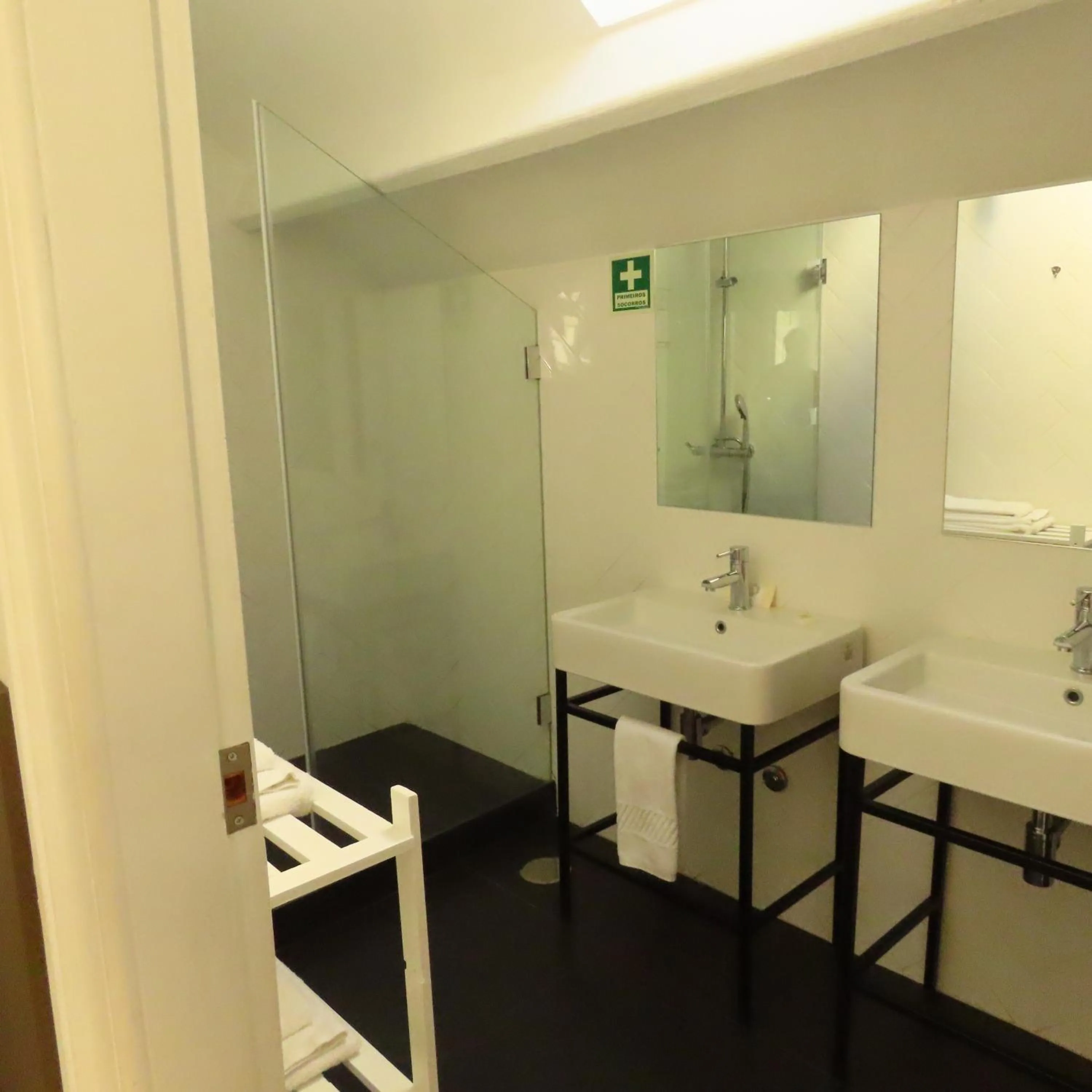 Bathroom in CASA RIETSCH