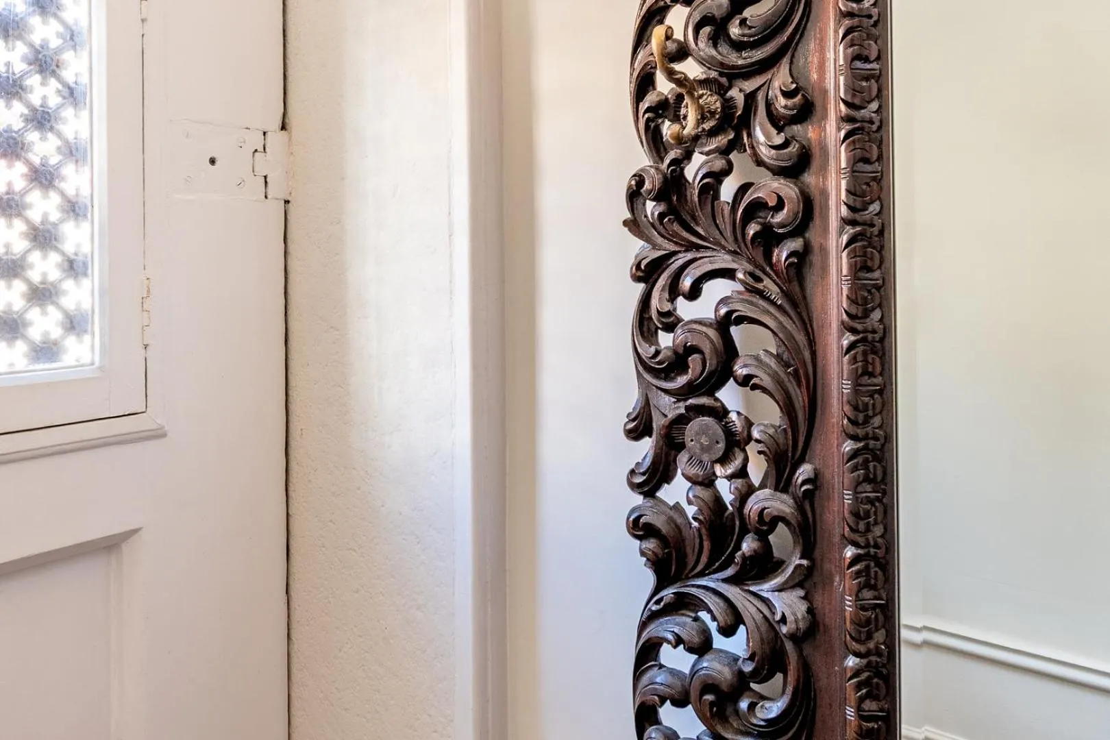 Area and facilities in CASA RIETSCH