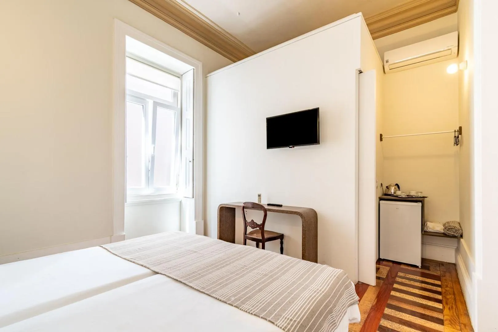 Bedroom, Bed in CASA RIETSCH