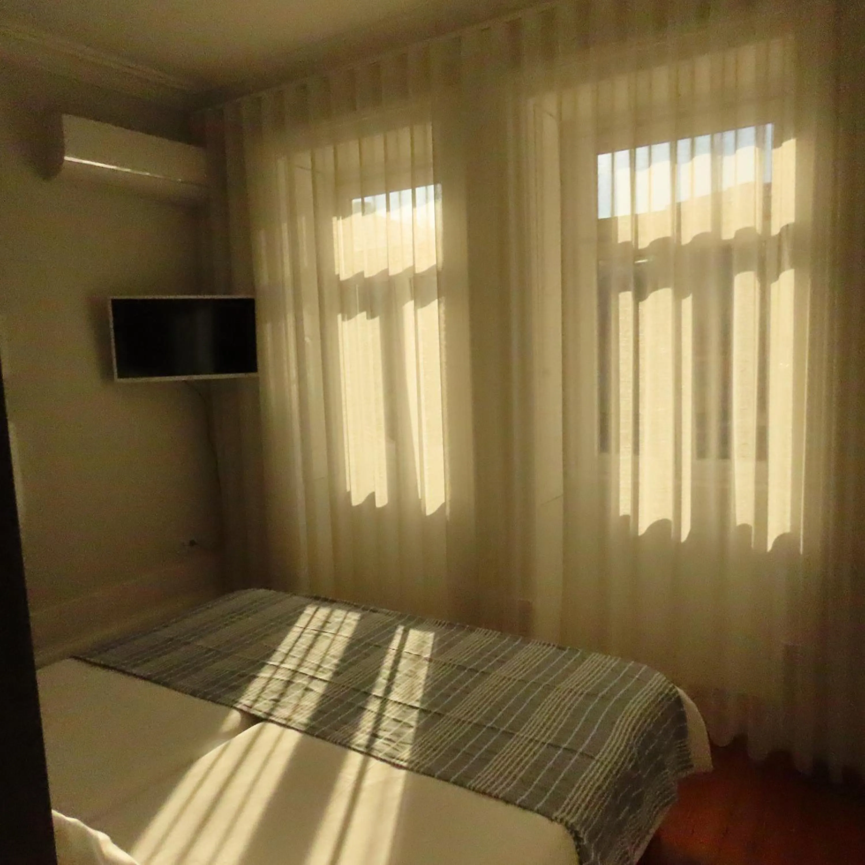 Bedroom, Bed in CASA RIETSCH