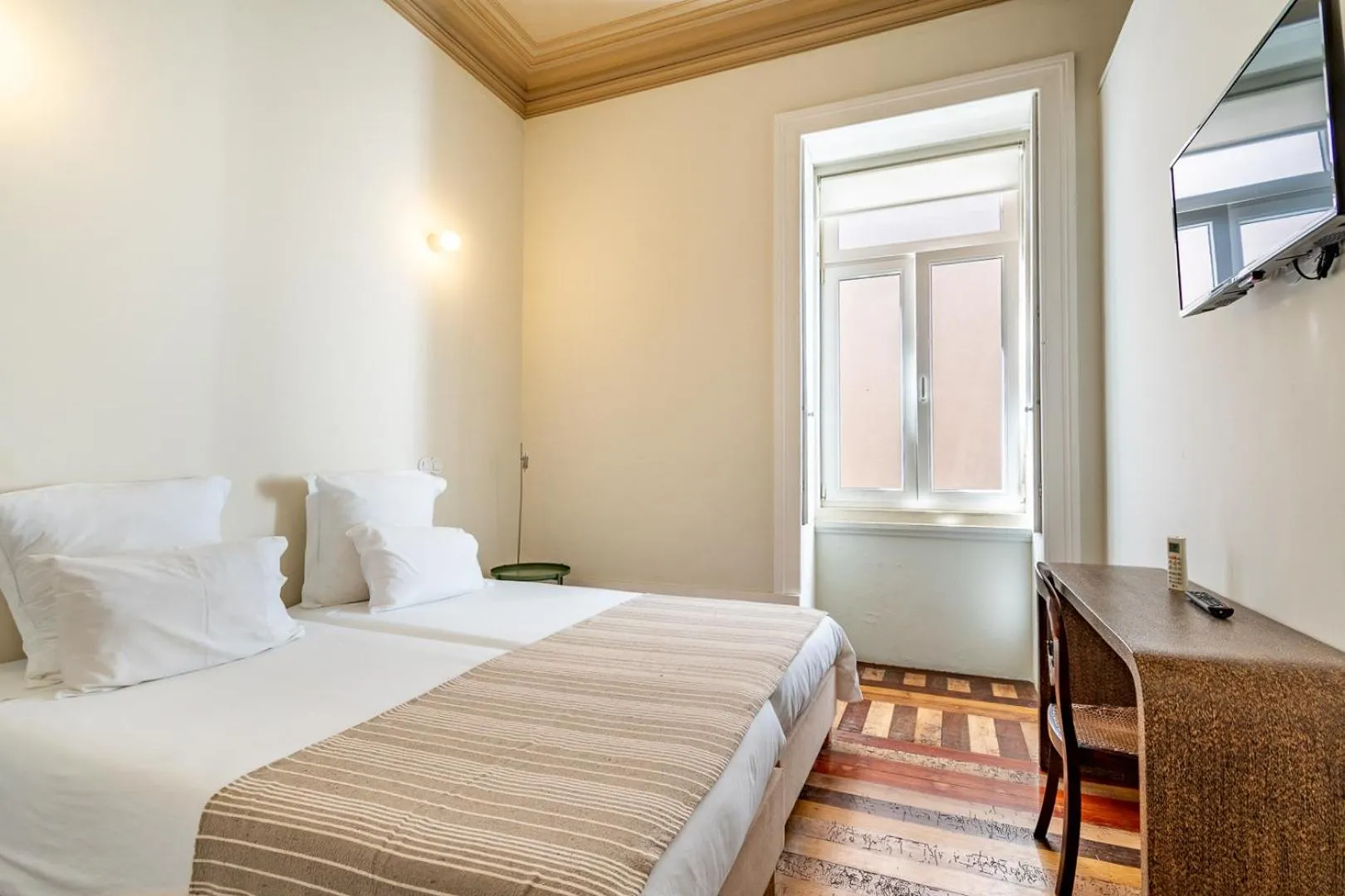 Bedroom, Bed in CASA RIETSCH