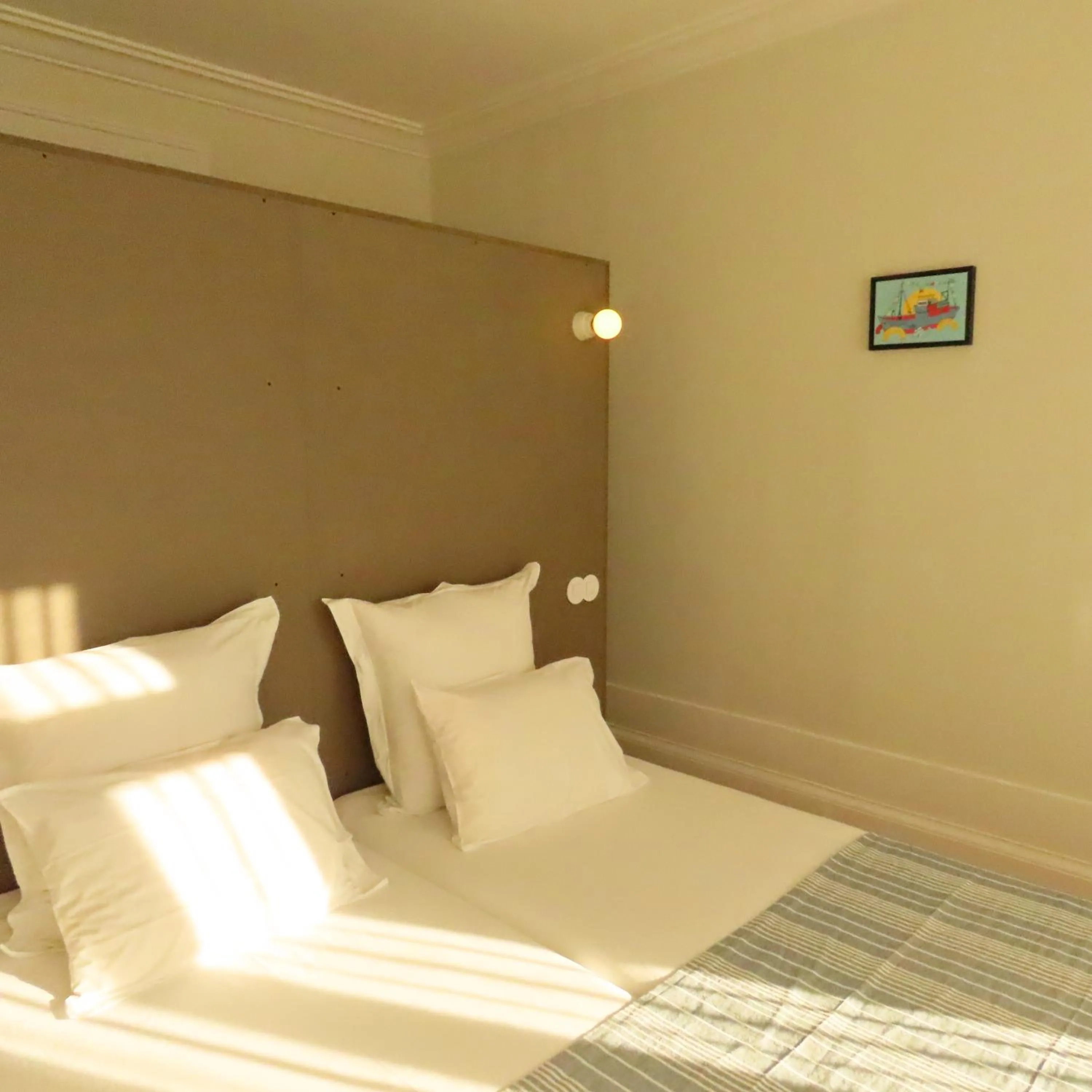 Bedroom, Bed in CASA RIETSCH