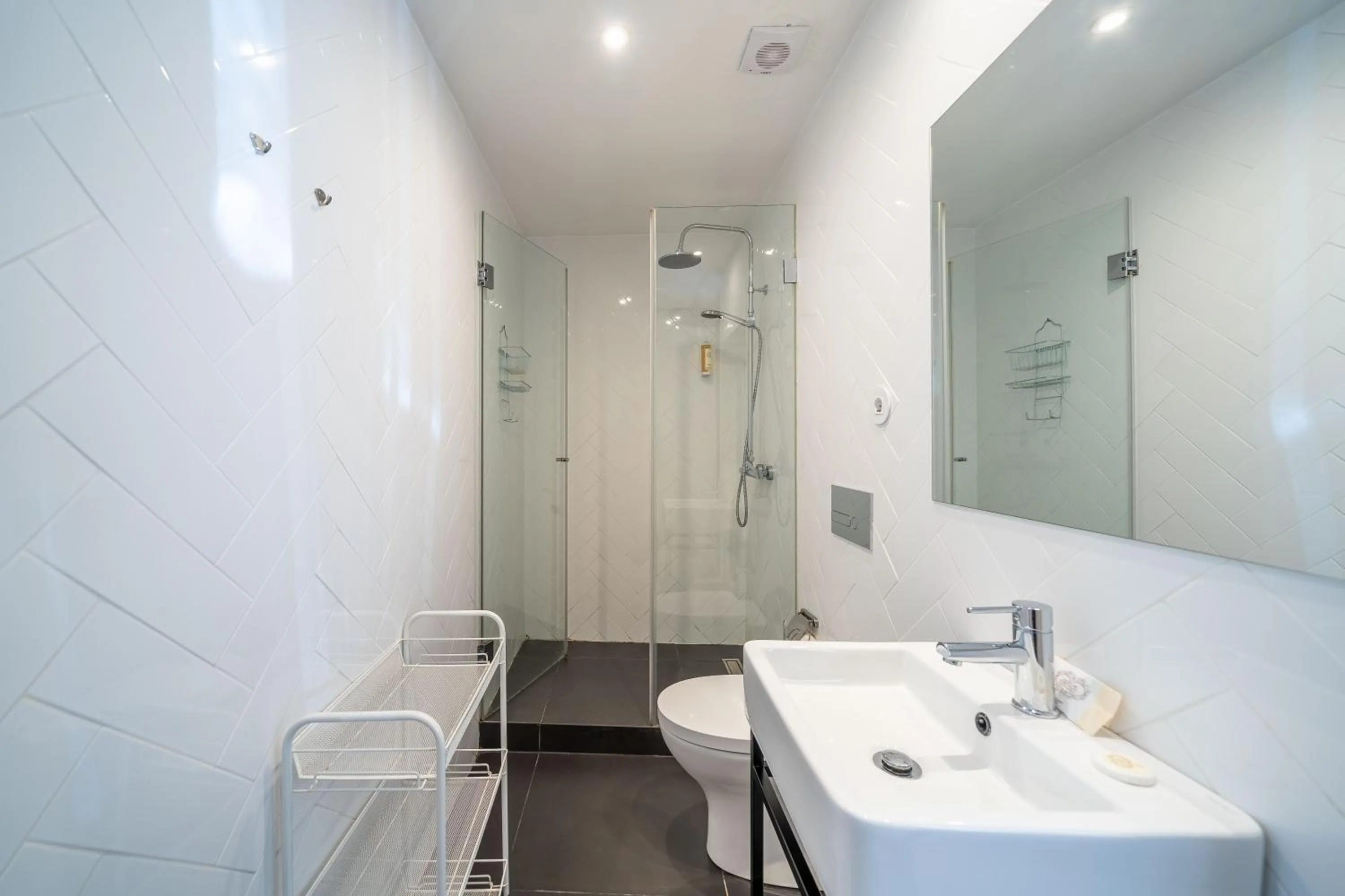 Bathroom in CASA RIETSCH