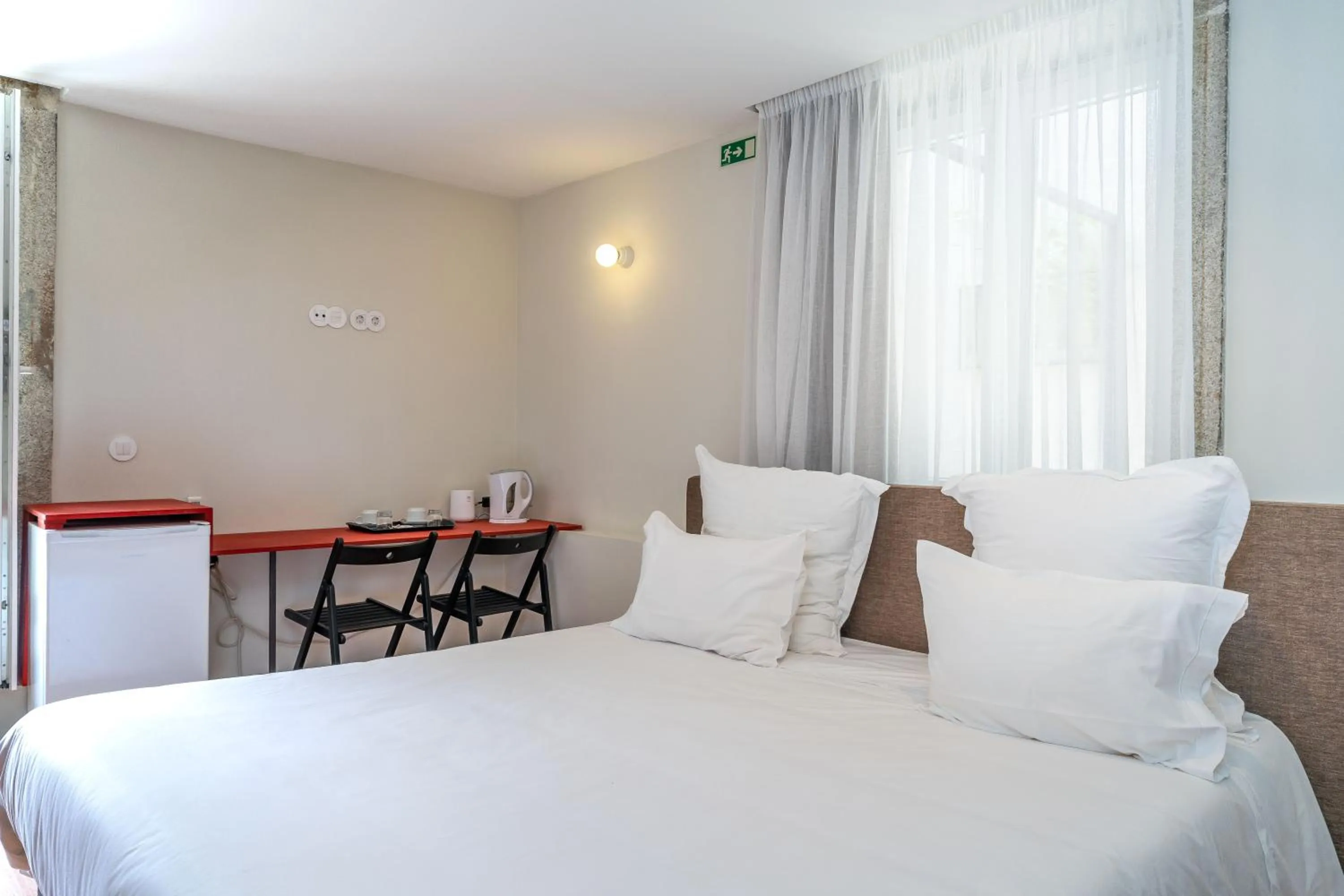 Bedroom, Bed in CASA RIETSCH