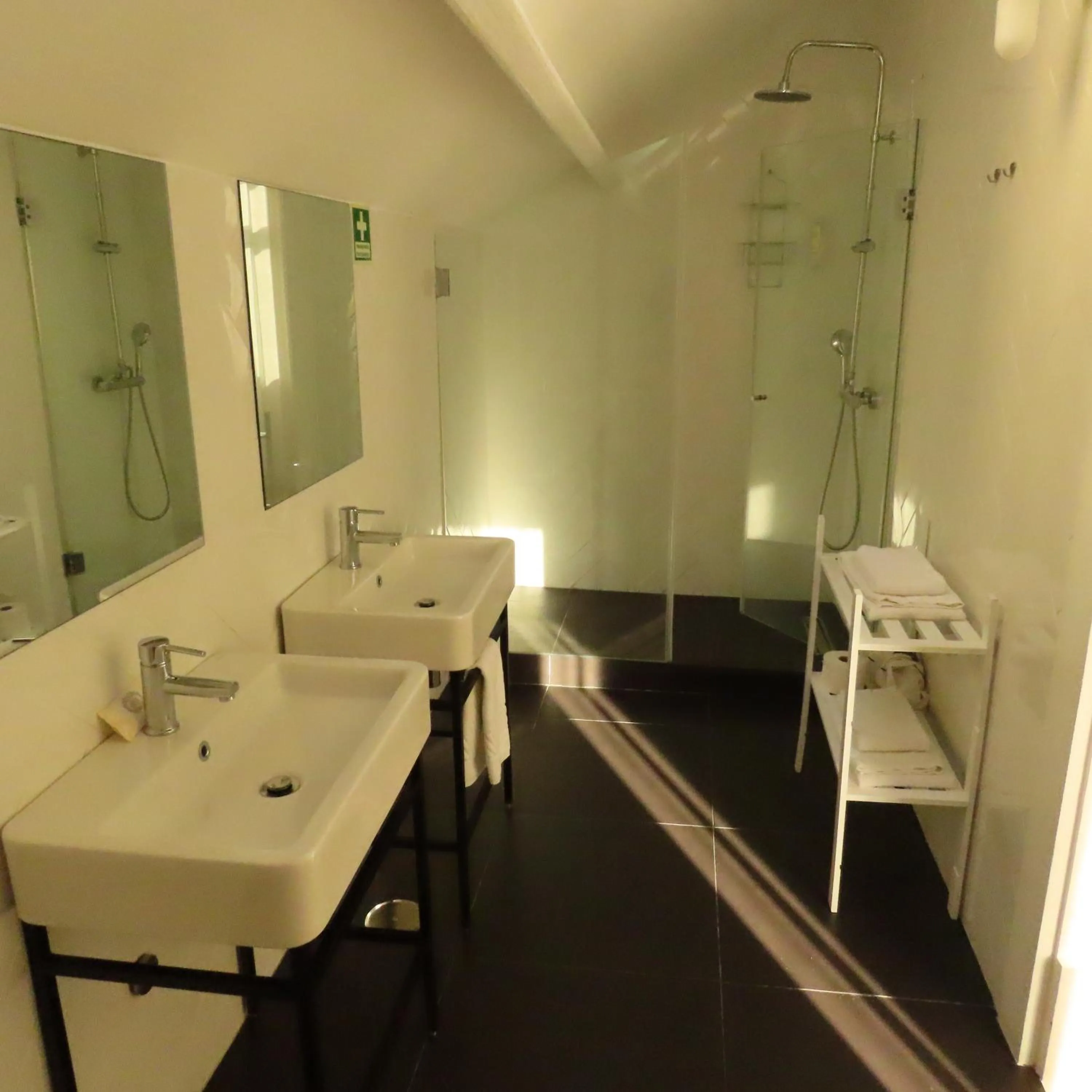 Bathroom in CASA RIETSCH