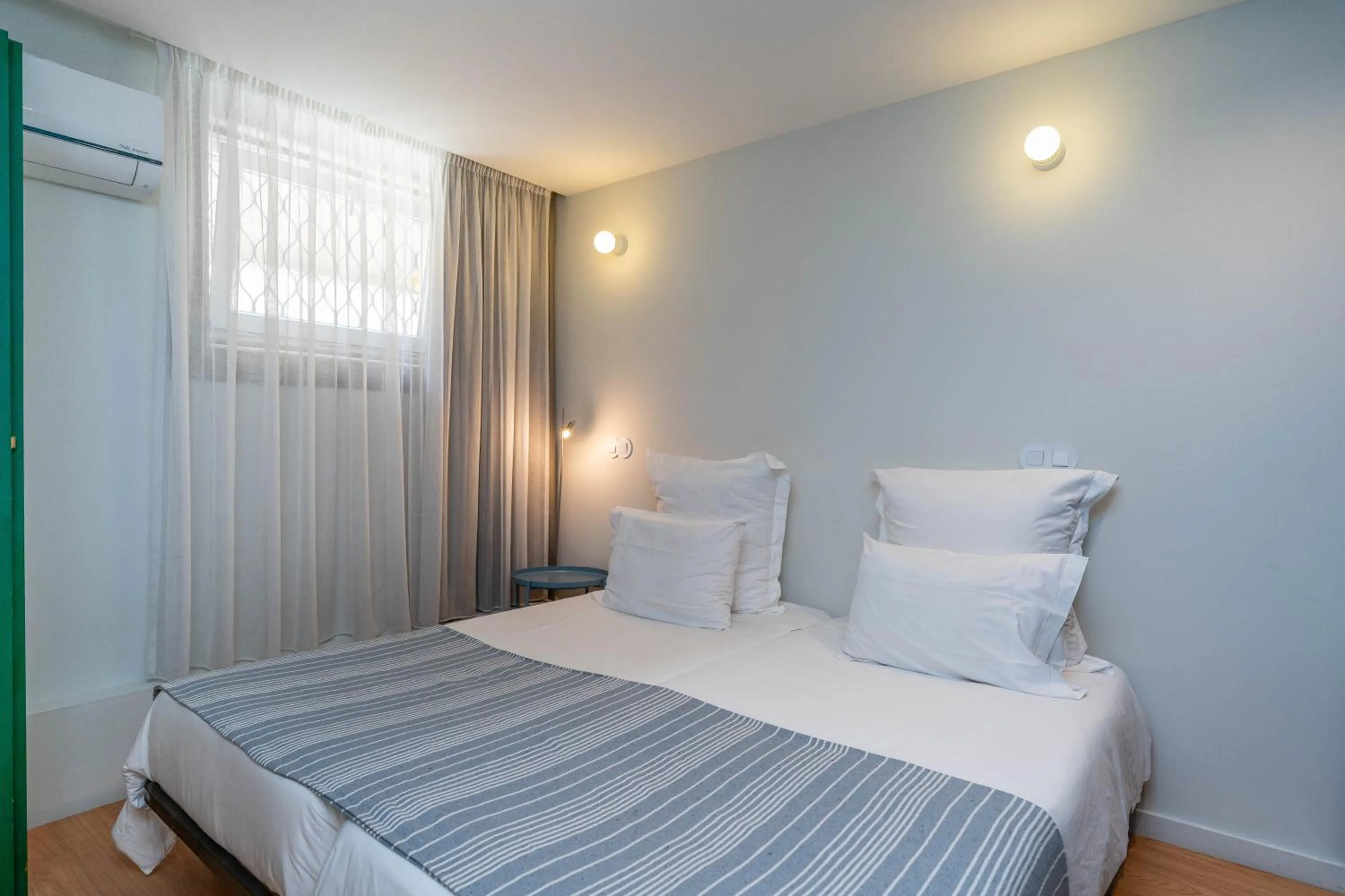 Bedroom, Bed in CASA RIETSCH