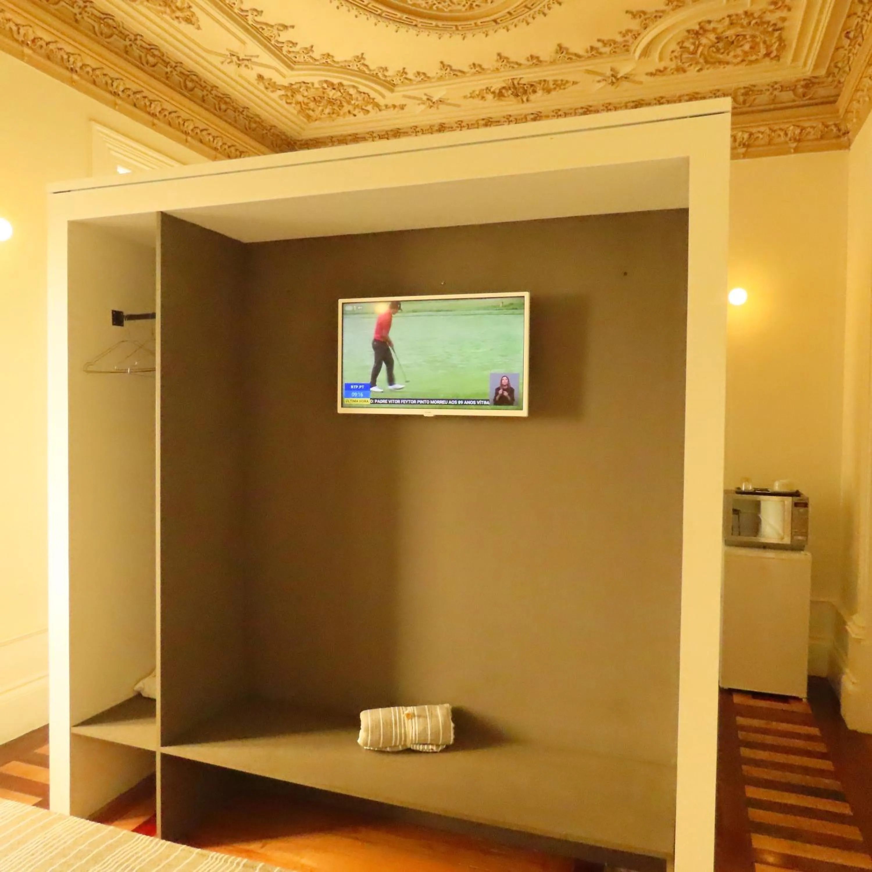 Bedroom in CASA RIETSCH