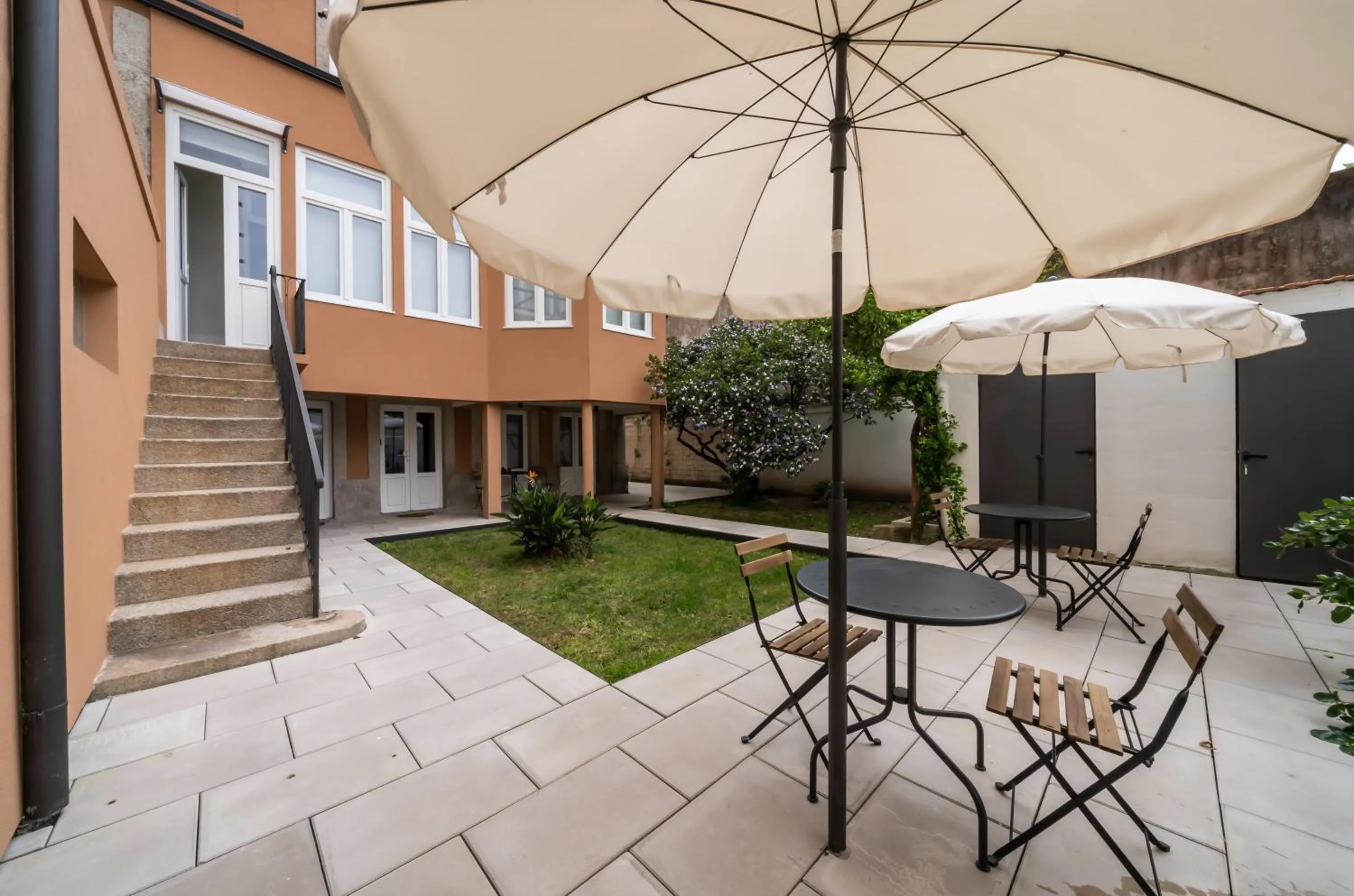 Garden in CASA RIETSCH