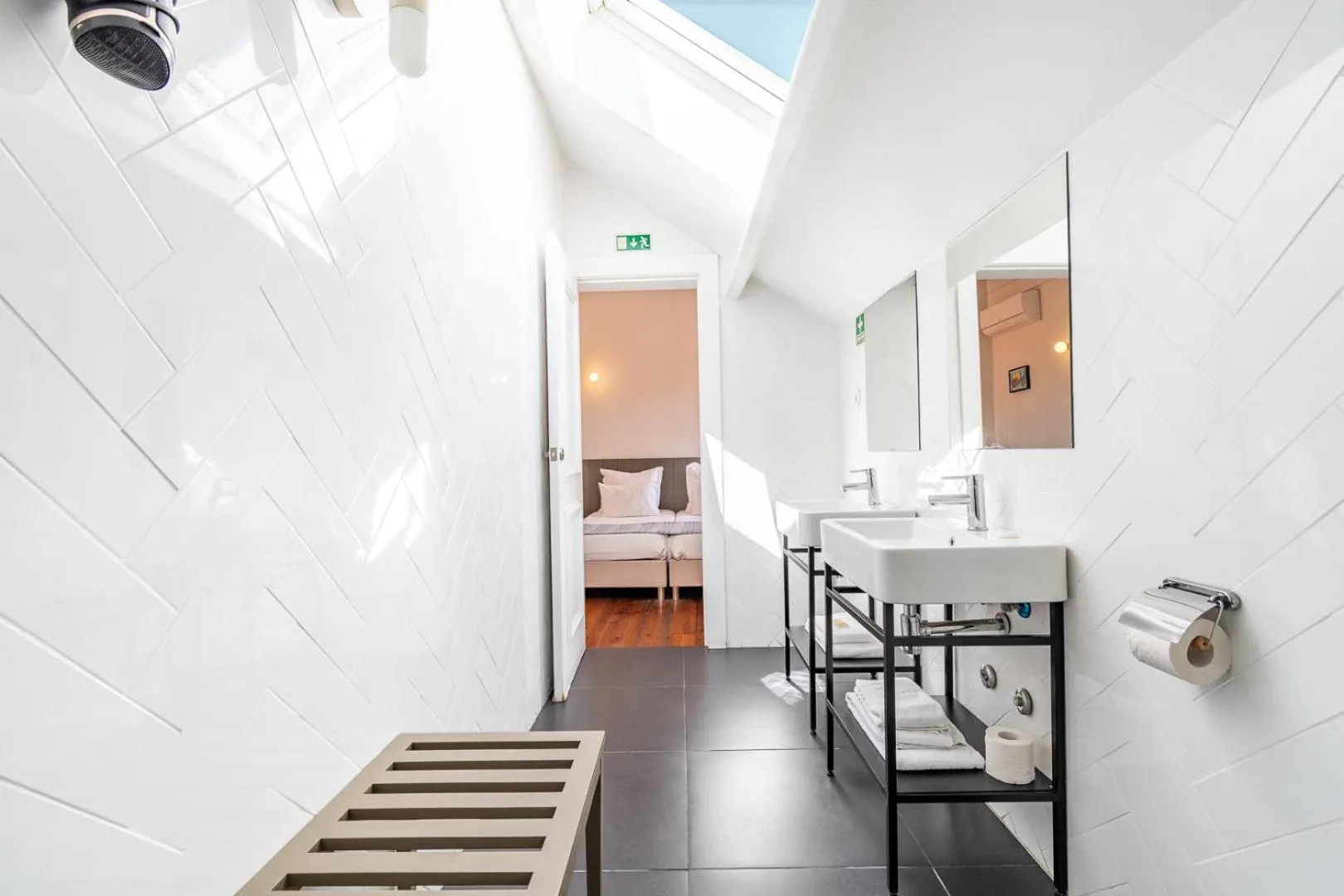 Bathroom in CASA RIETSCH