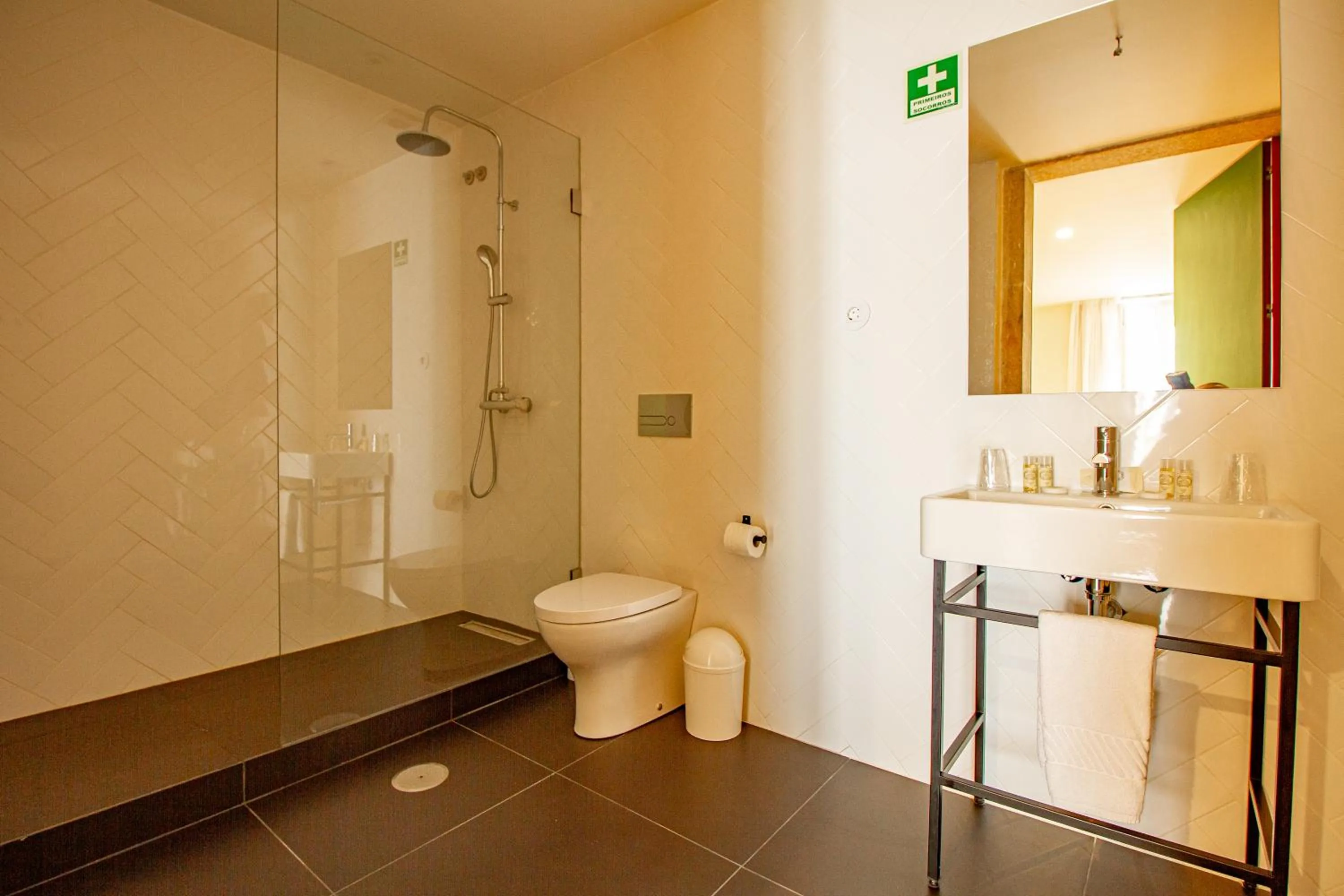 Bathroom in CASA RIETSCH