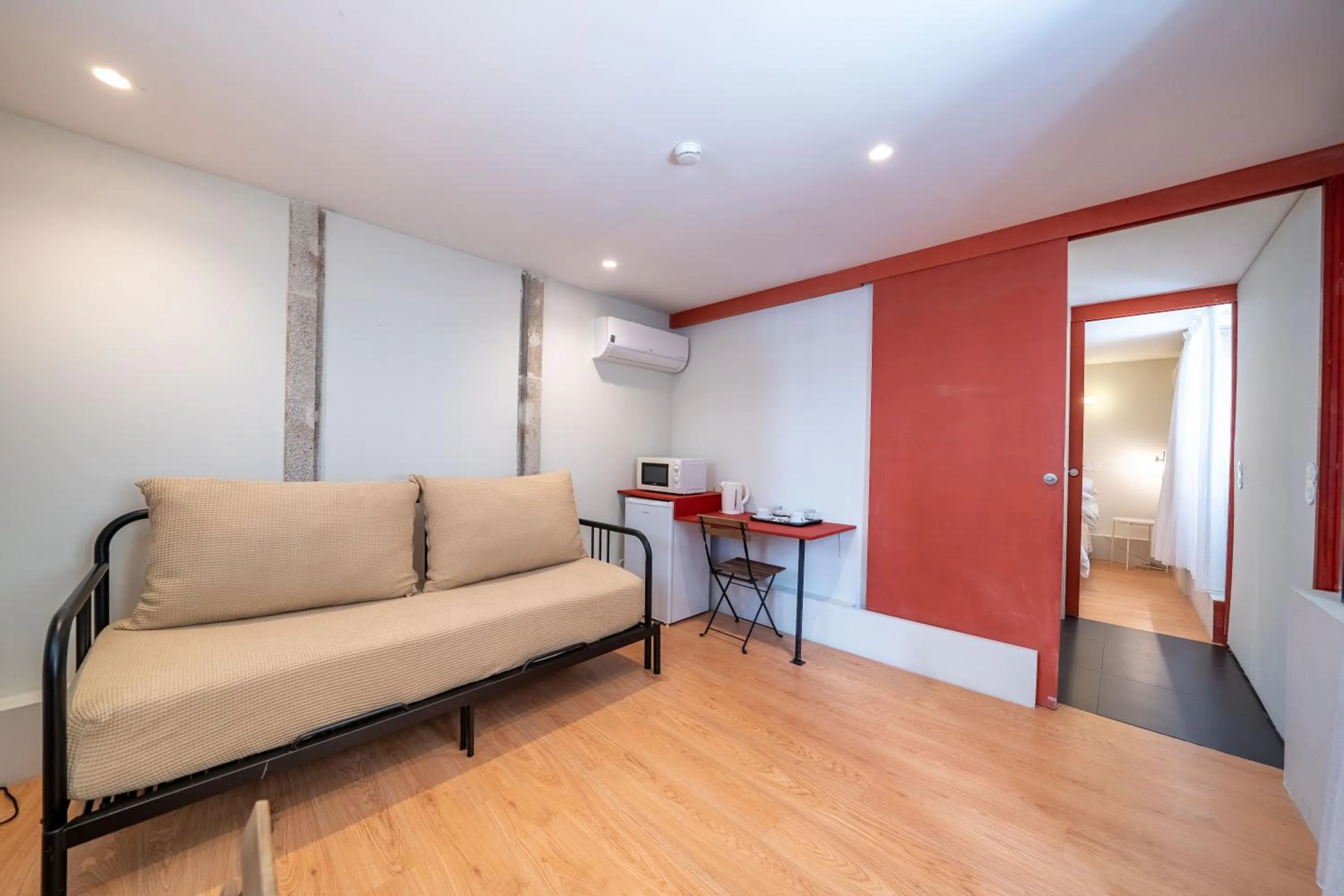 Living room in CASA RIETSCH