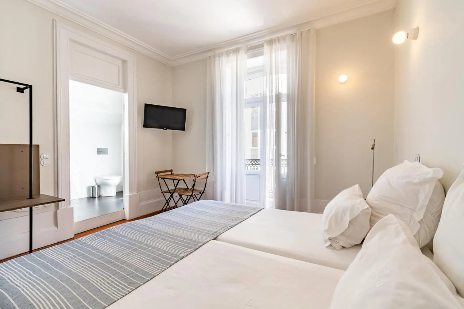 Bedroom, Bed in CASA RIETSCH