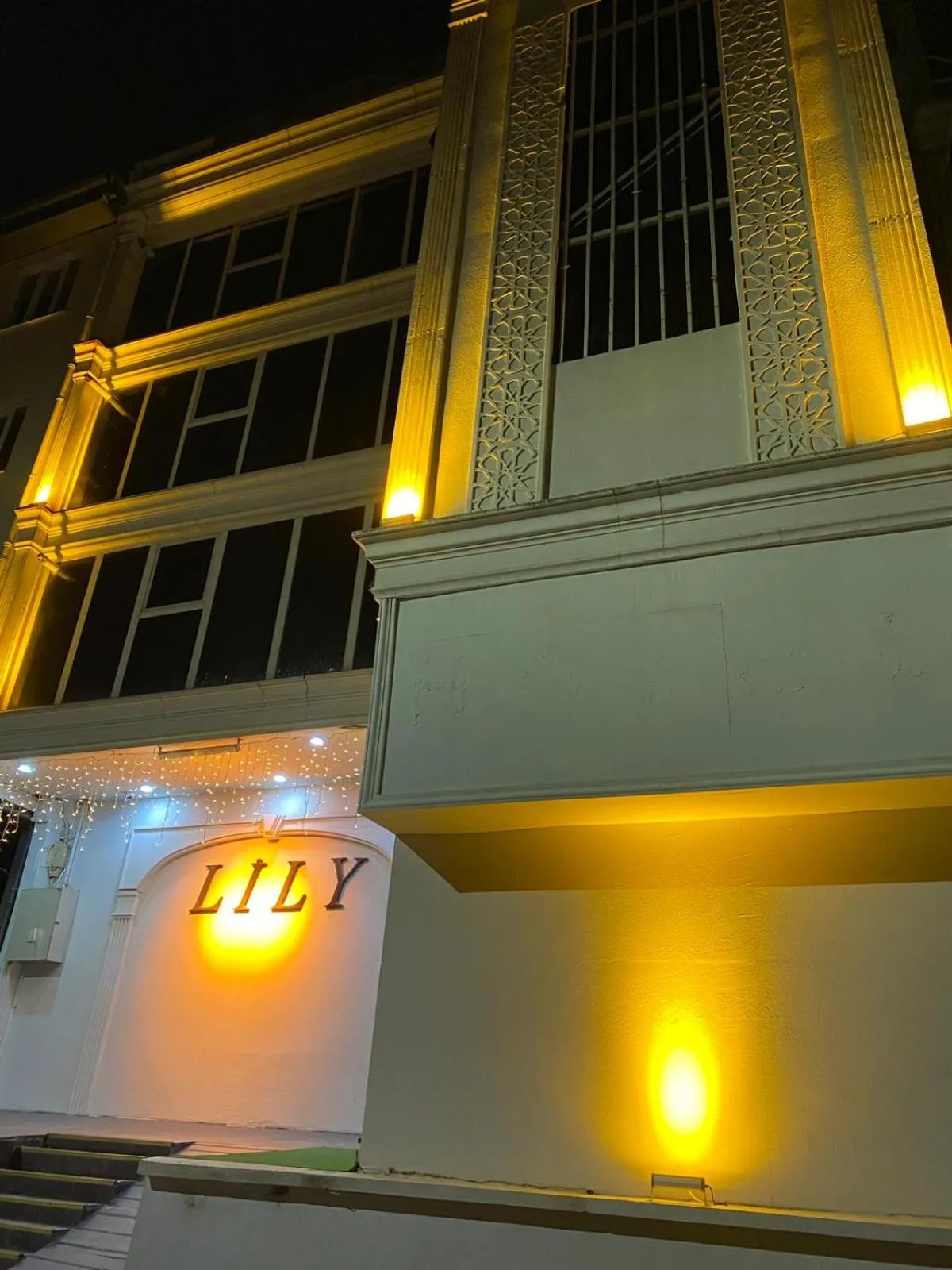 lily airport otel