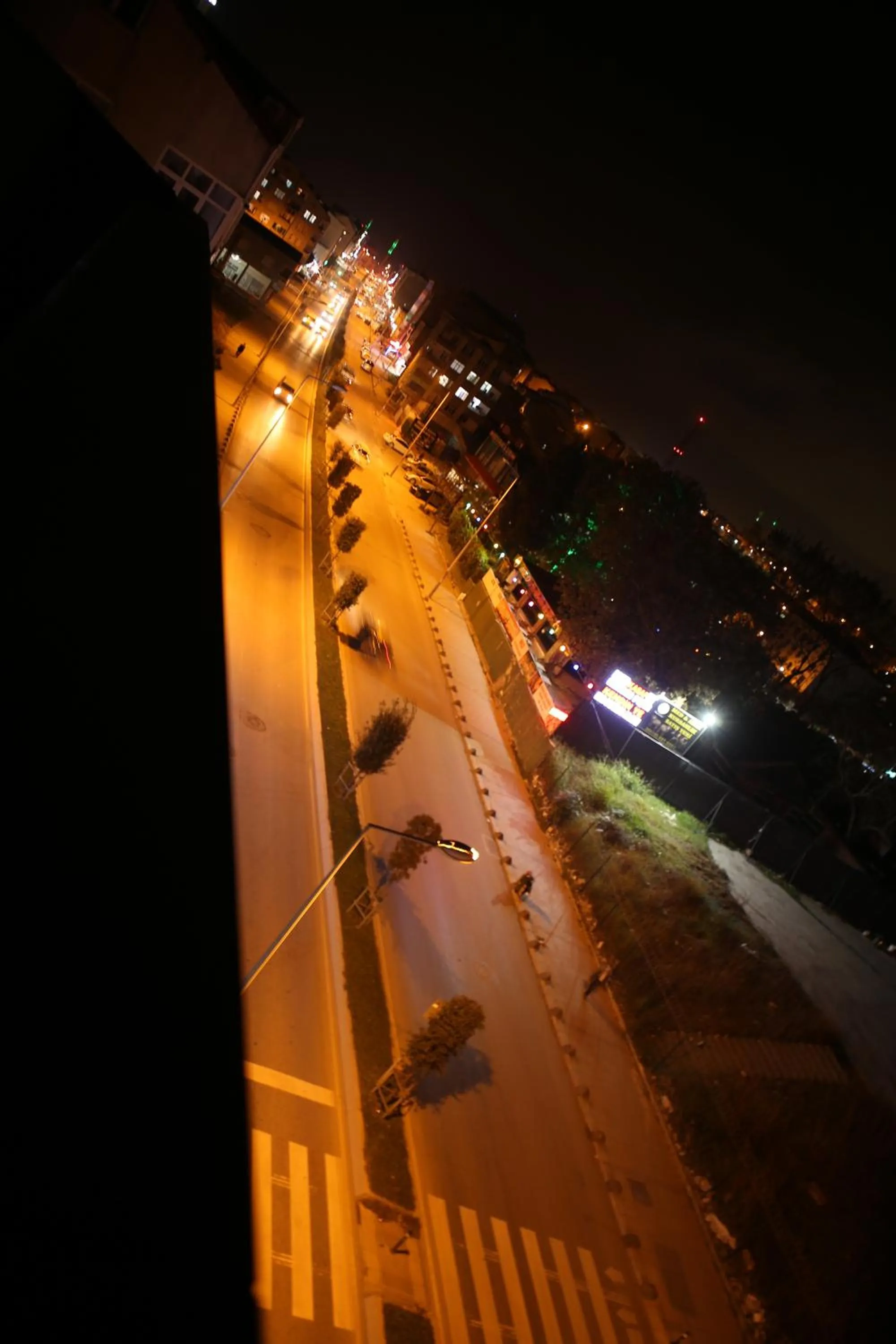 Property building in lily airport otel