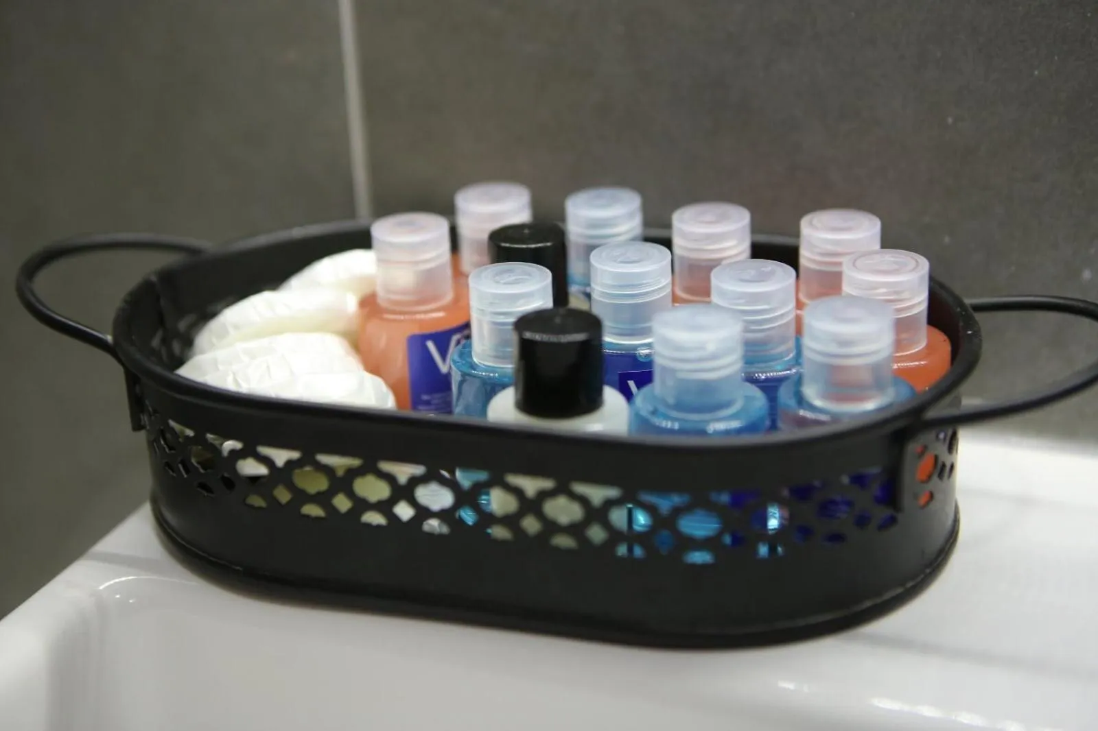 Property building in lily airport otel