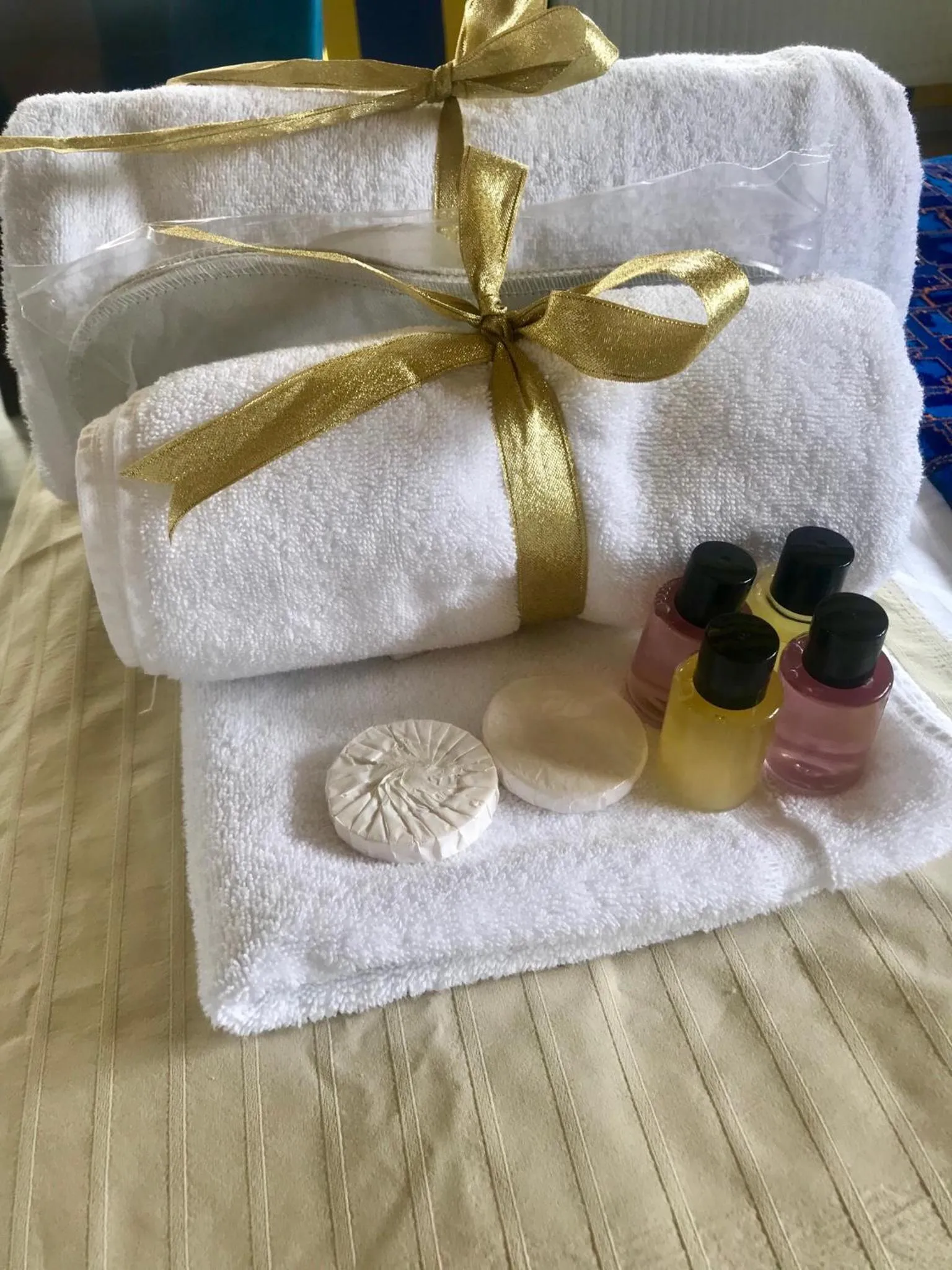 Photo of the whole room in lily airport otel