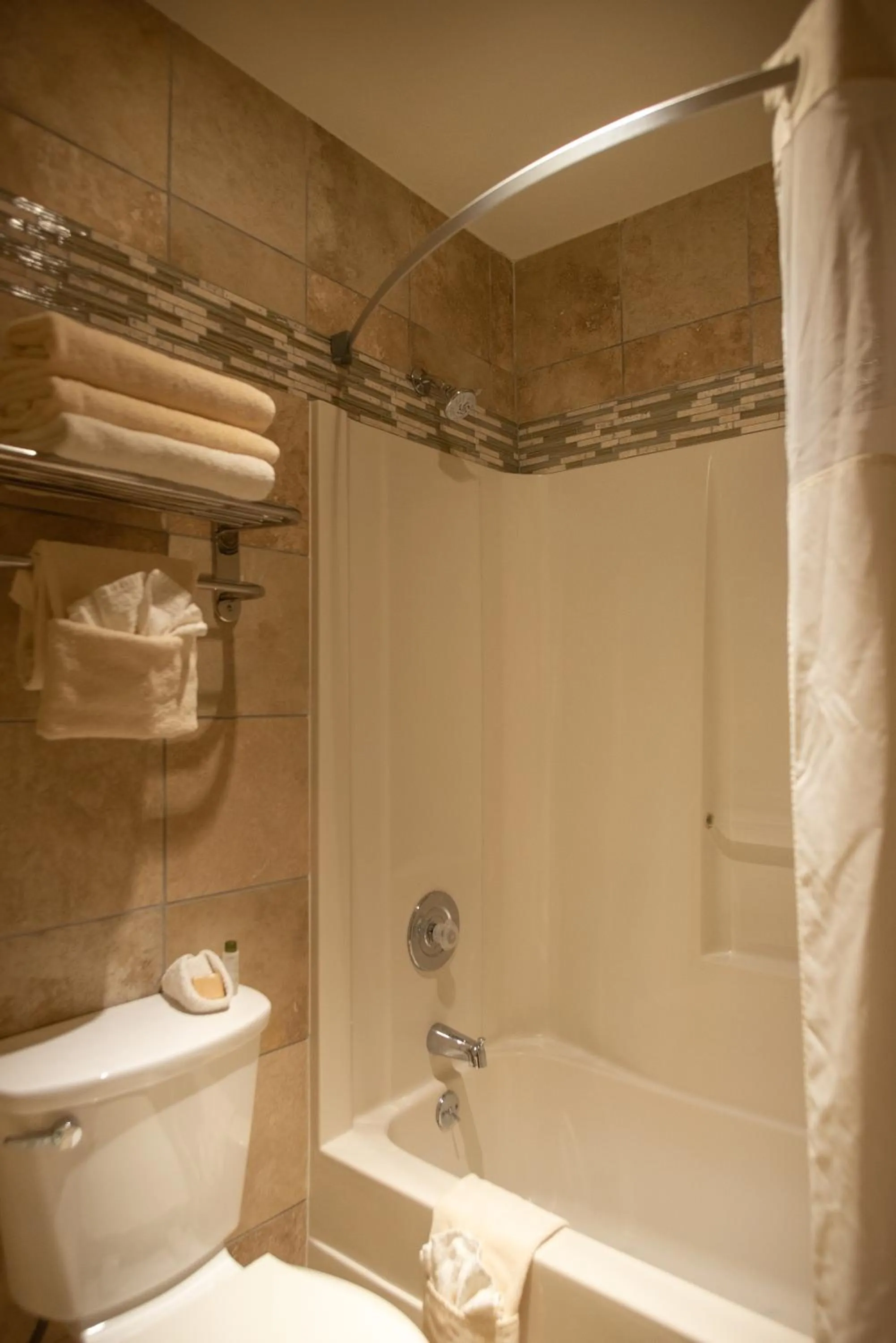 Shower in Browns Canyon Inn