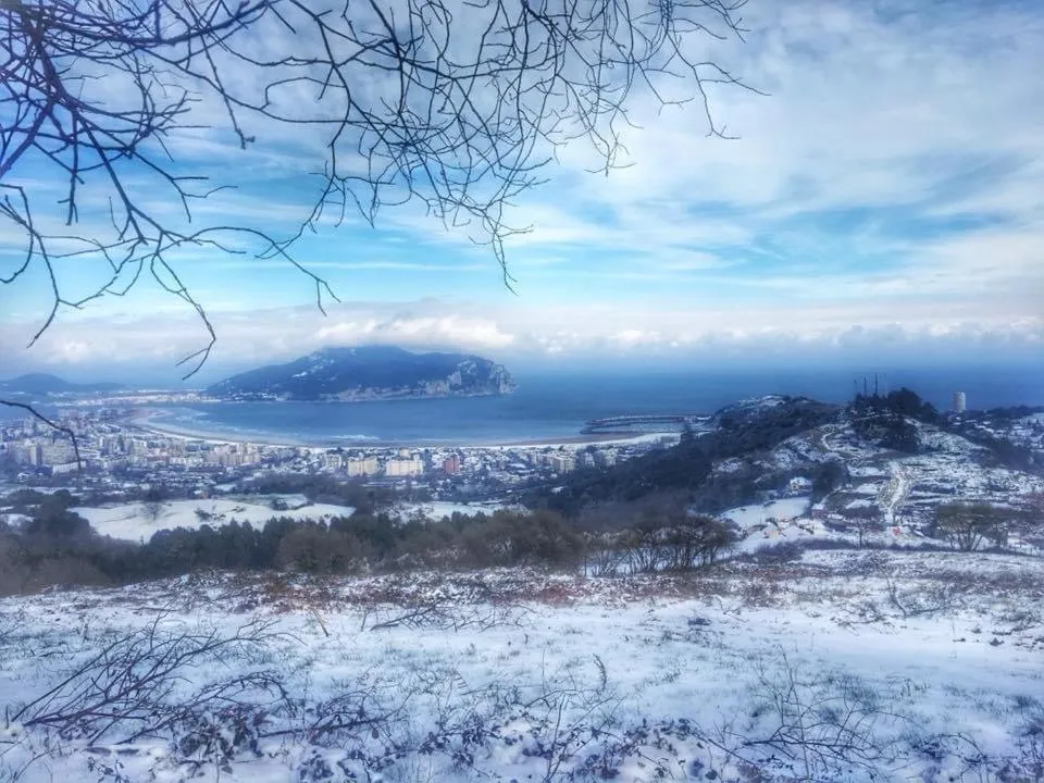 Winter in Posada El Nozal