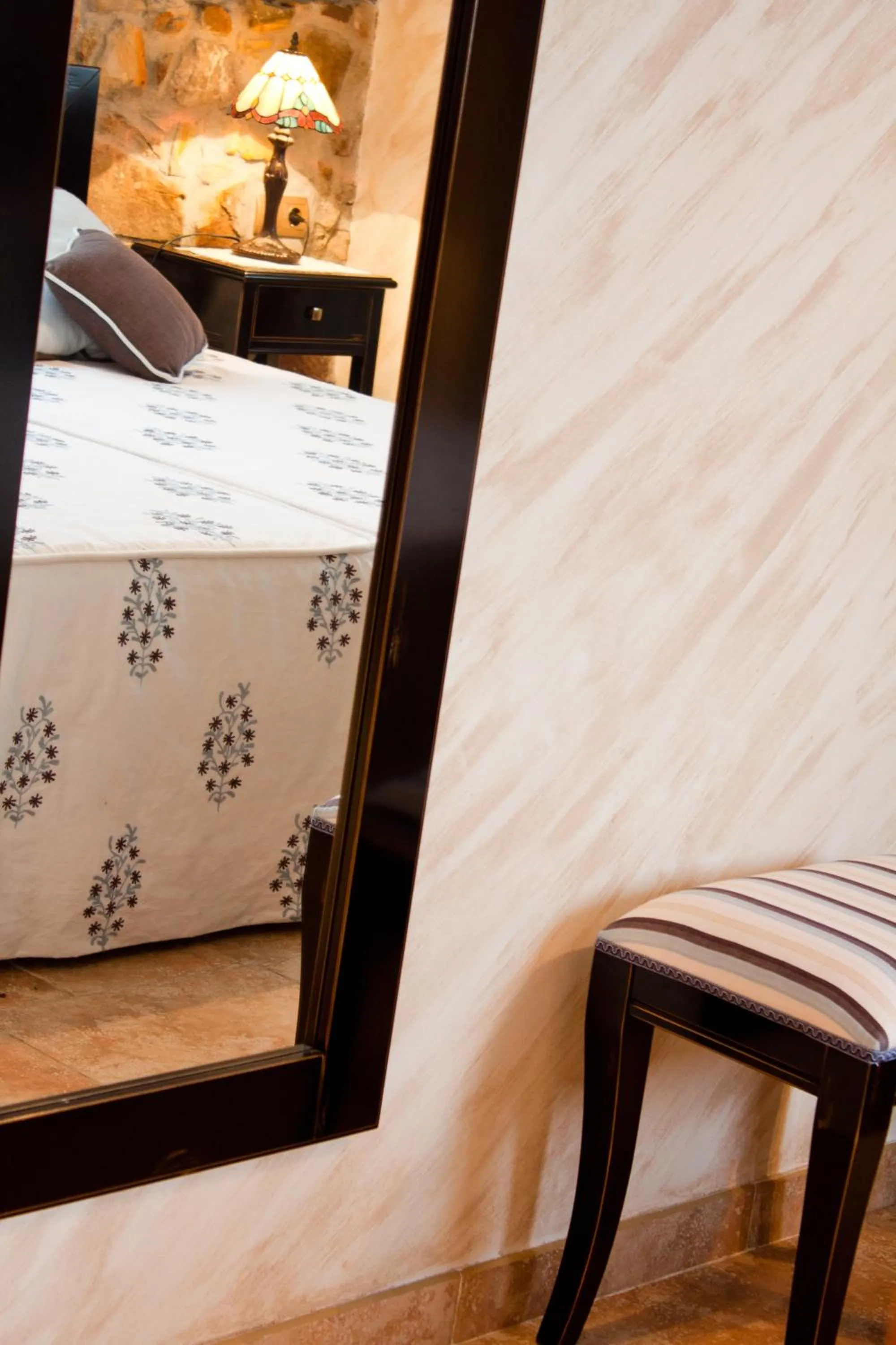 Photo of the whole room, Bed in Posada El Nozal