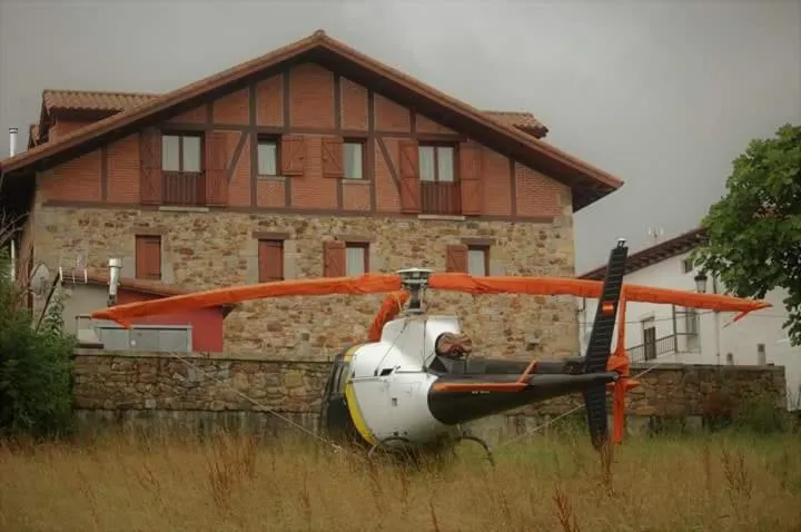 Property building in Posada El Nozal