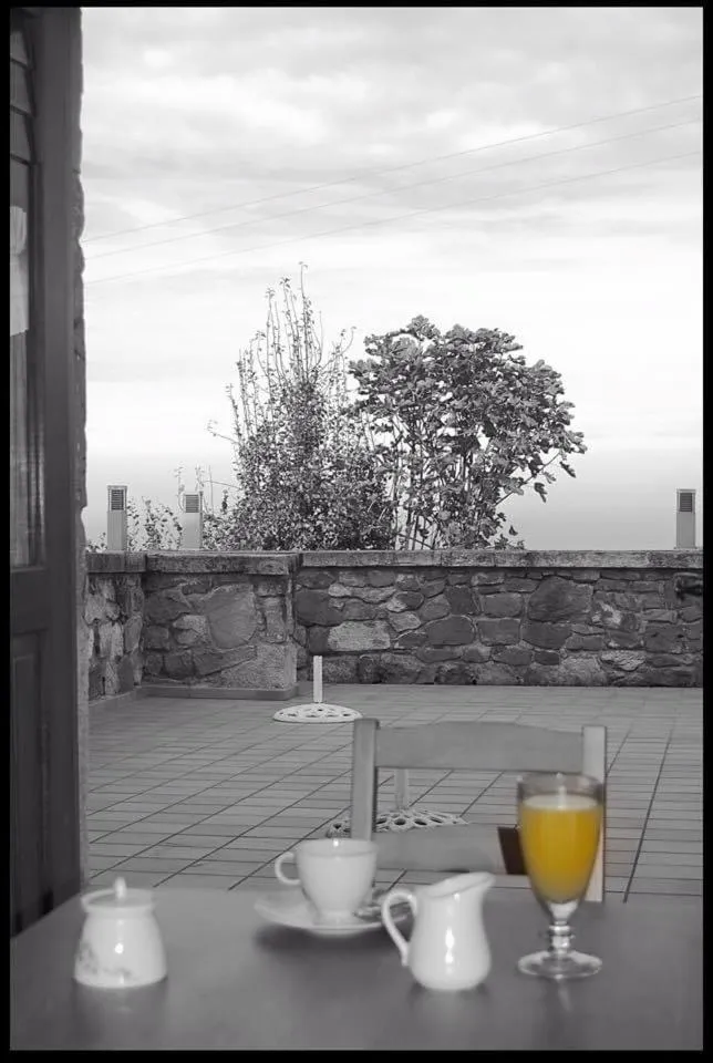 Breakfast in Posada El Nozal