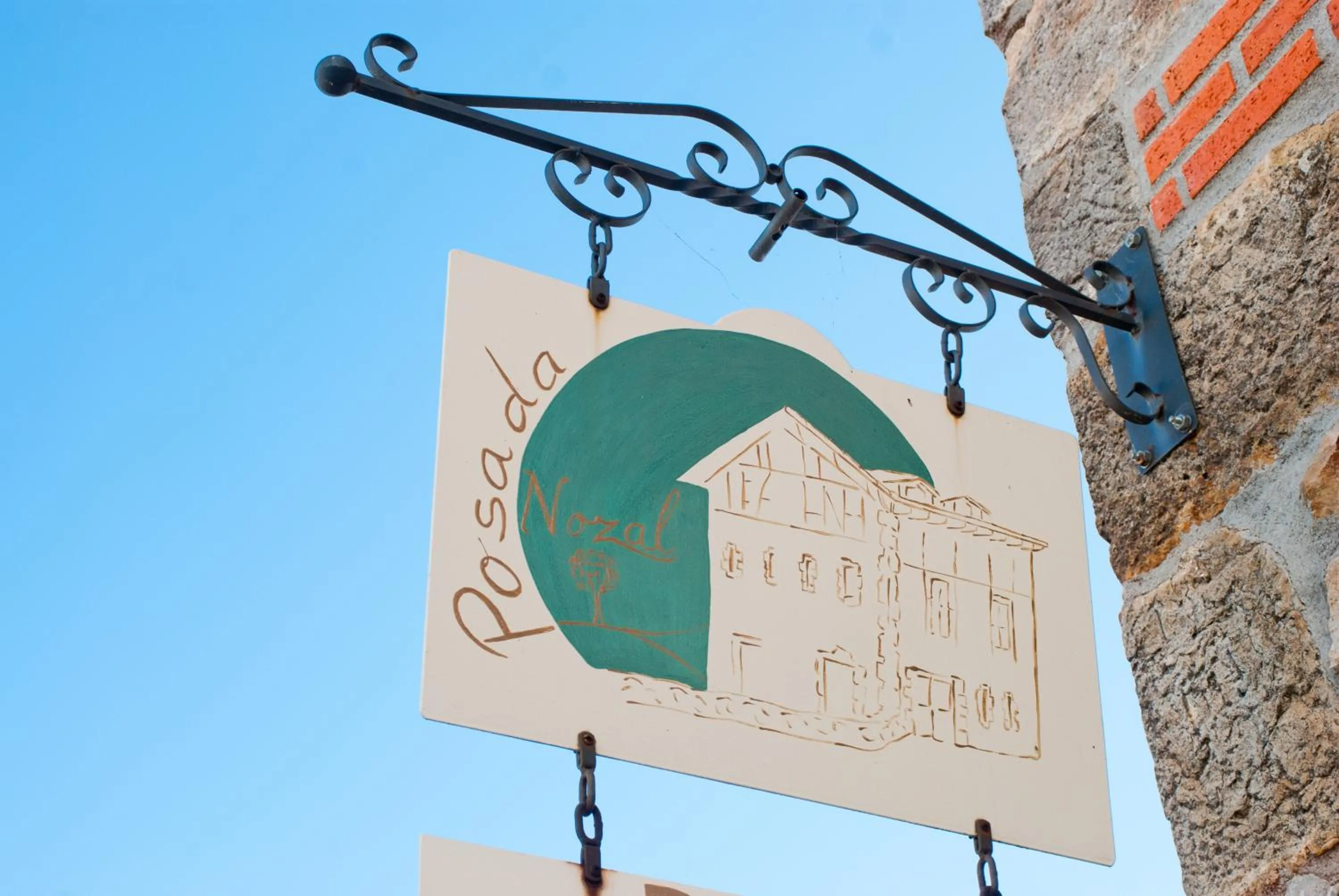 Property logo or sign in Posada El Nozal