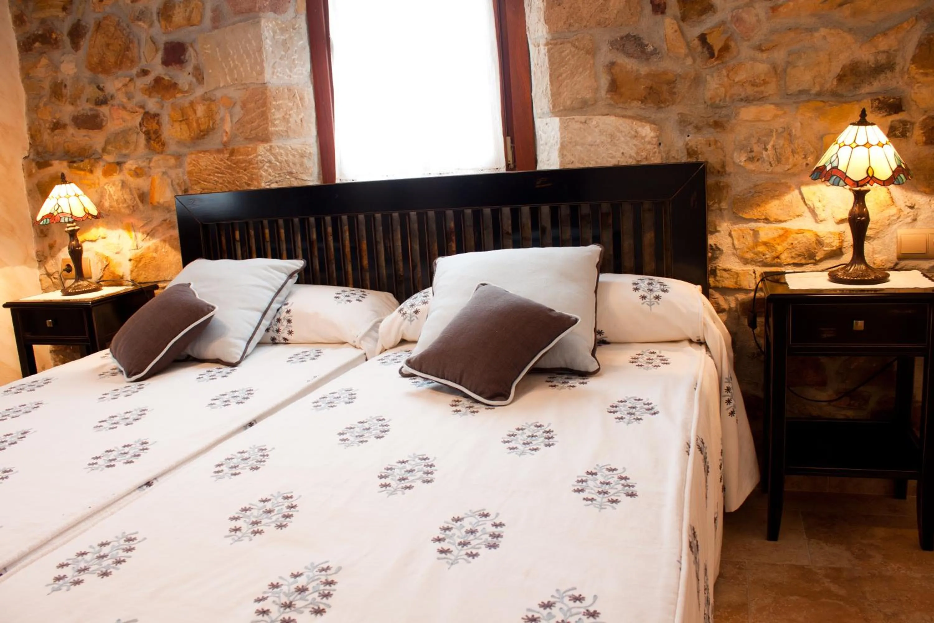 Photo of the whole room, Bed in Posada El Nozal